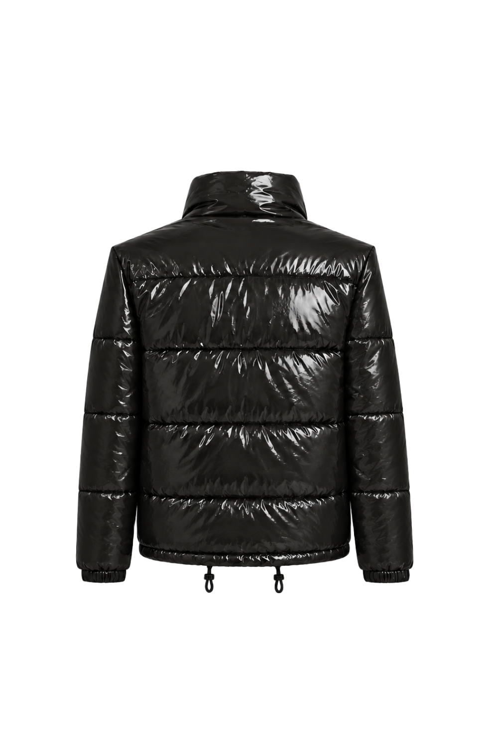 Obsidian Puffer Jacket