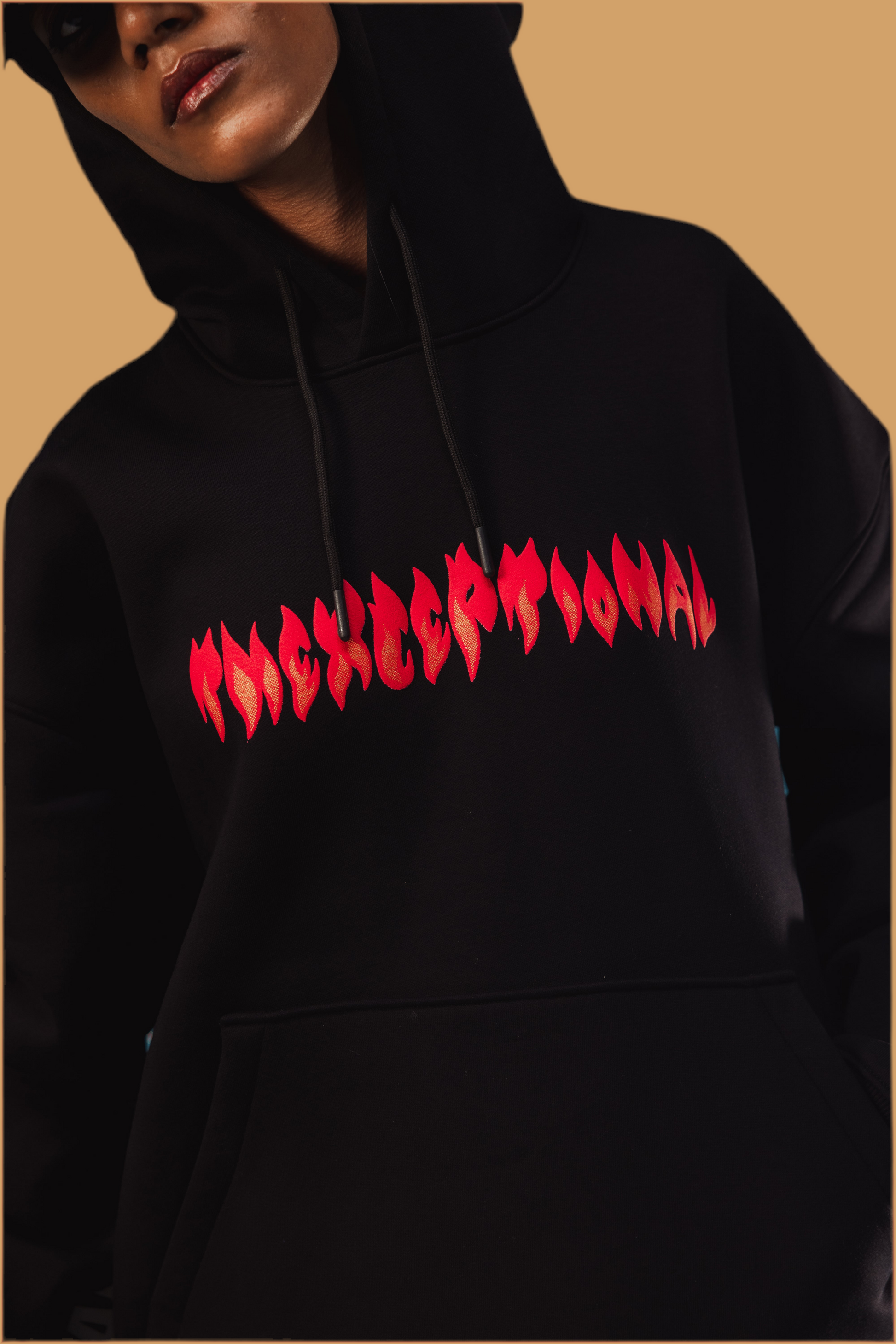 AG Black bomb (Unisex) - AG Thexceptional