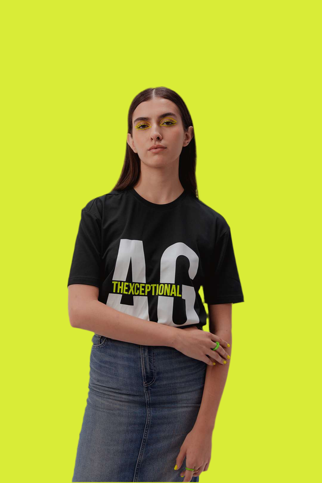 Oasis Classic T-shirt - AG Thexceptional