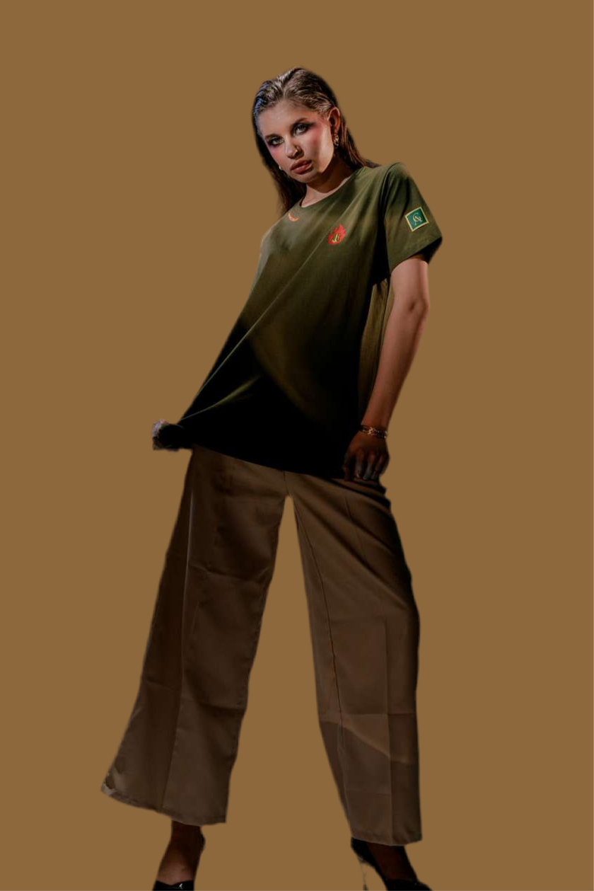 Camoflame Classic T-shirt  (Unisex) - AG Thexceptional