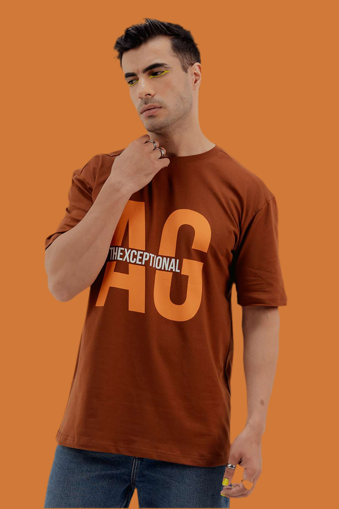 Cocoa Classic T-shirt  (Unisex) - AG Thexceptional