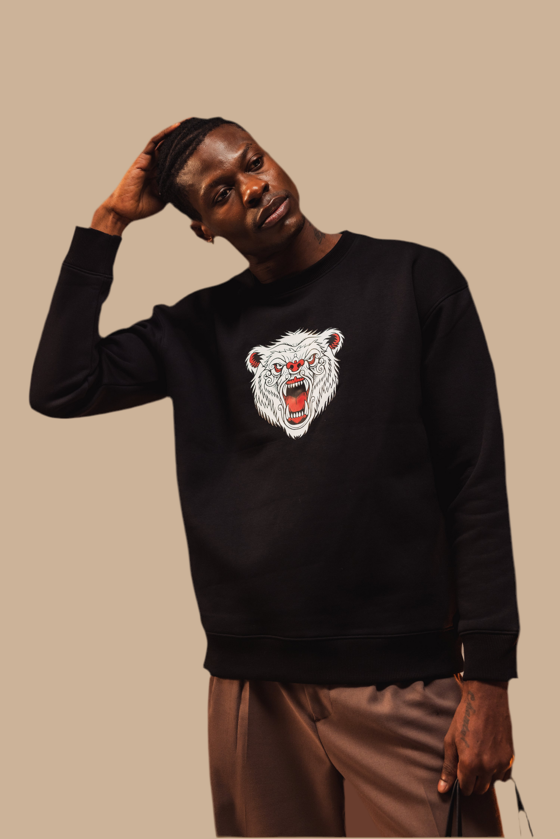 AG Arctic Fury (Unisex) - AG Thexceptional