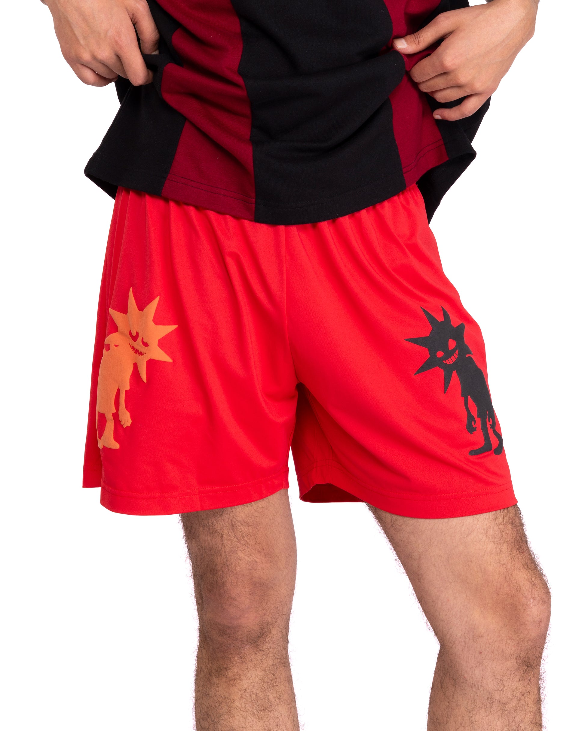 Good & Evil Classic Shorts (Unisex) - AG Thexceptional