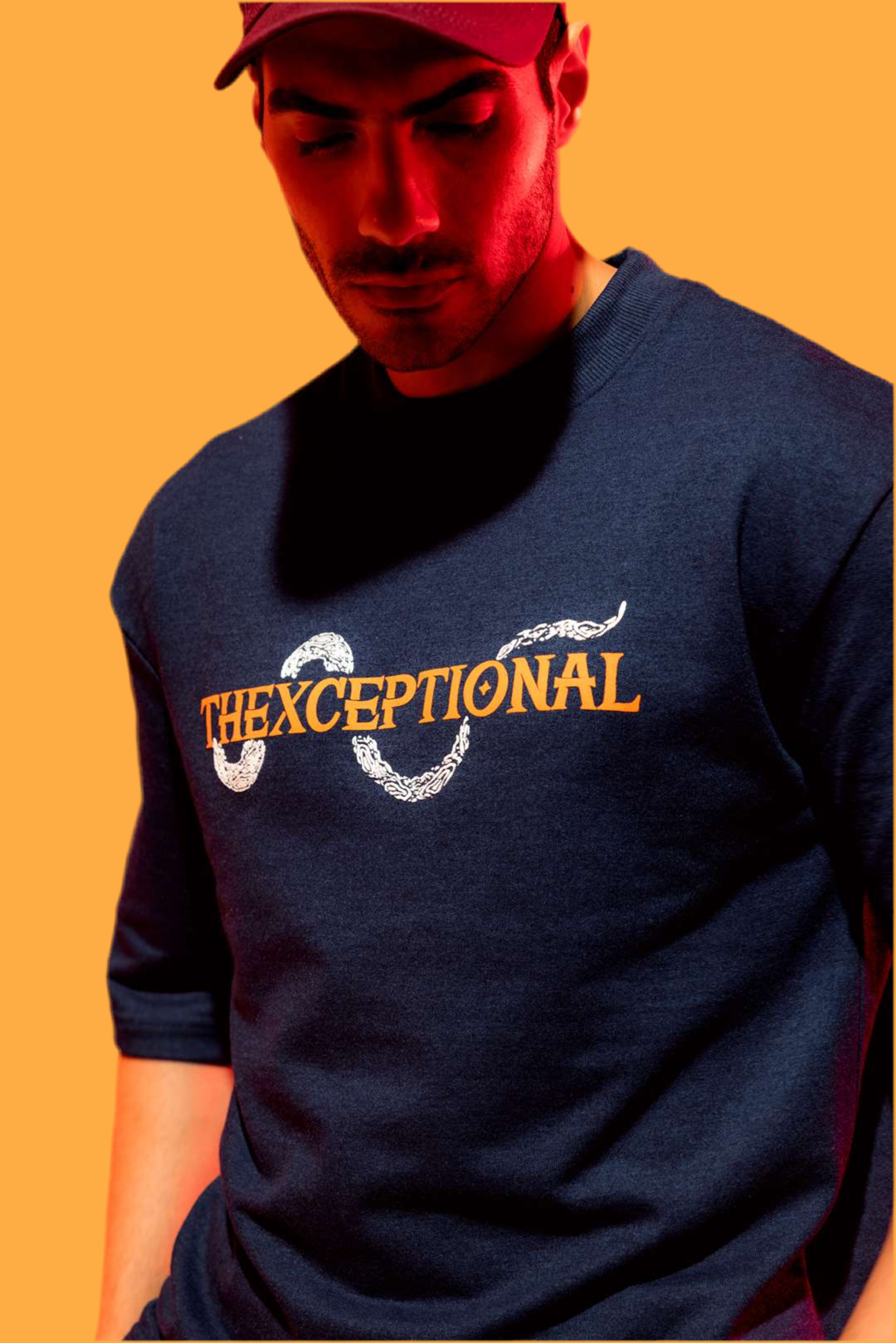 Fangs Lounge T-Shirt  (Unisex) - AG Thexceptional