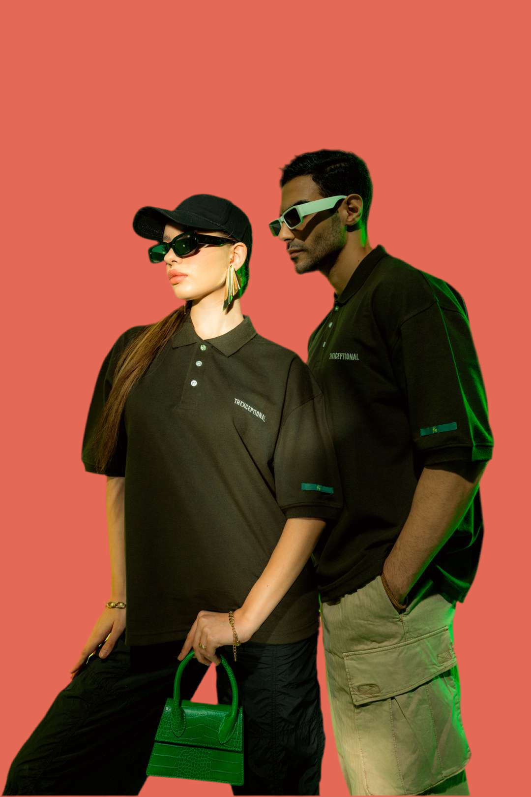 Roman Love Lounge Polo - AG Thexceptional