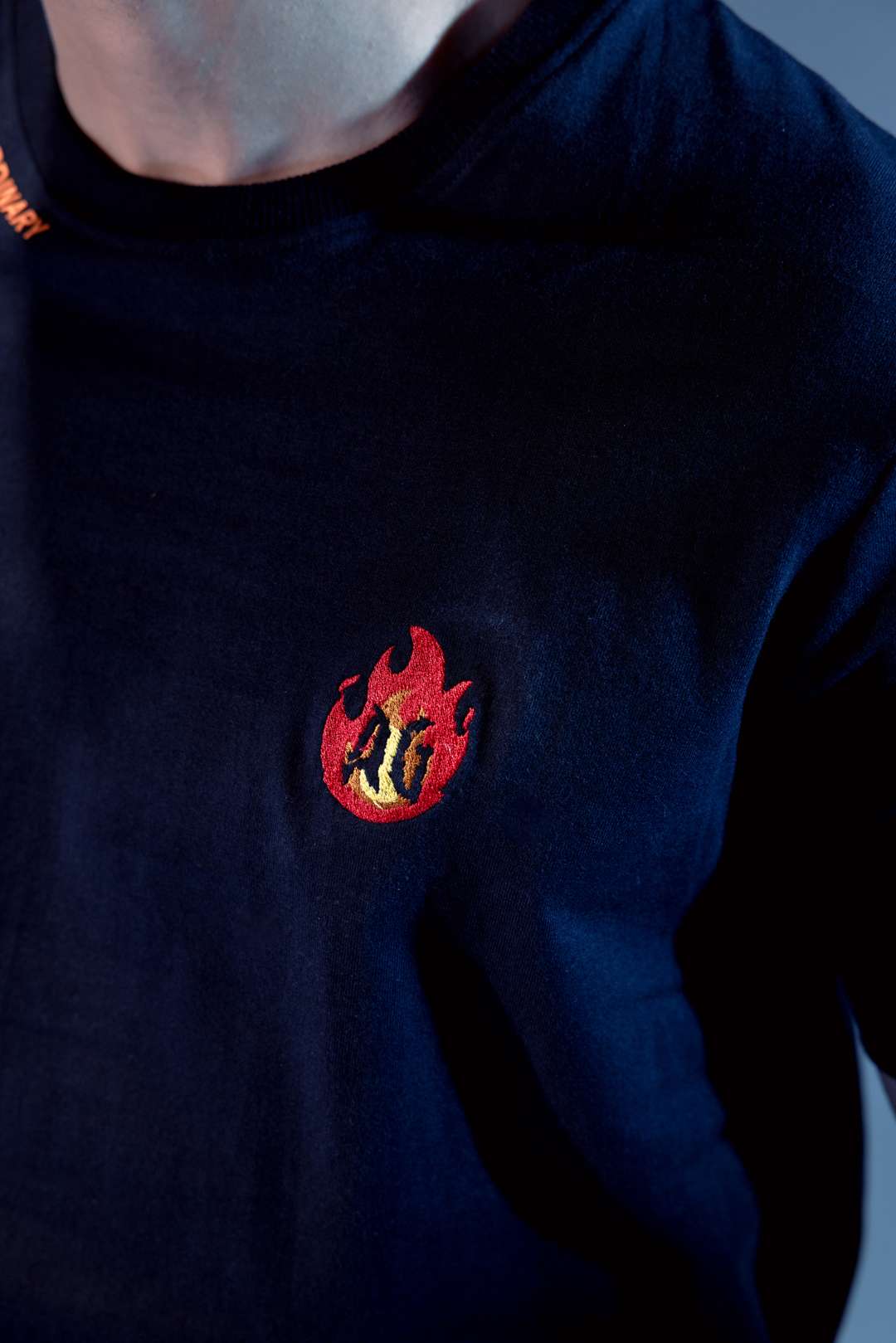 On Fire Classic T-shirt - AG Thexceptional