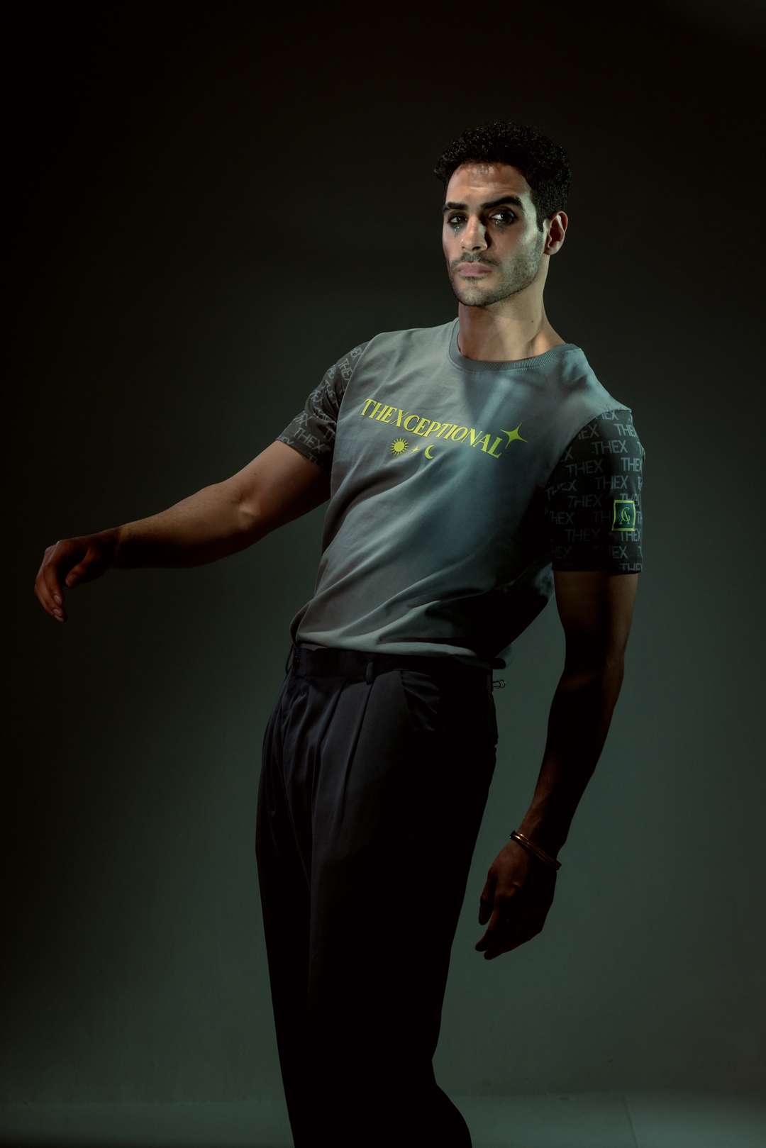 Day-Night Classic T-shirt  (Unisex) - AG Thexceptional