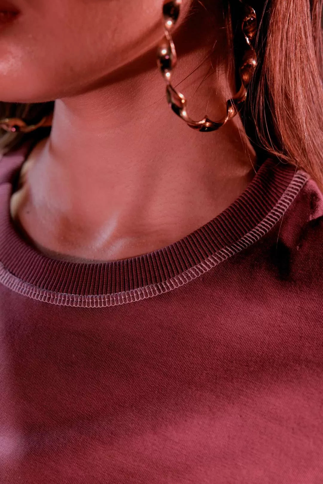 White Stitch Classic T-shirt - AG Thexceptional