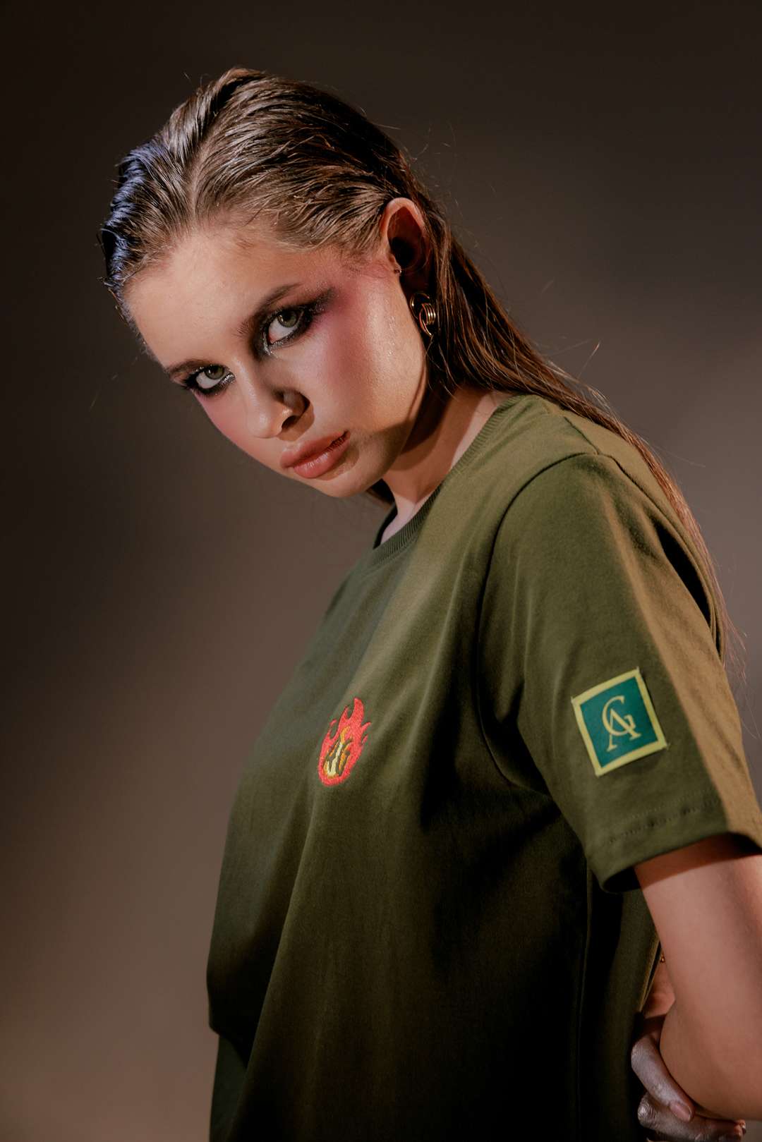 Camoflame Classic T-shirt (Unisex) - AG Thexceptional