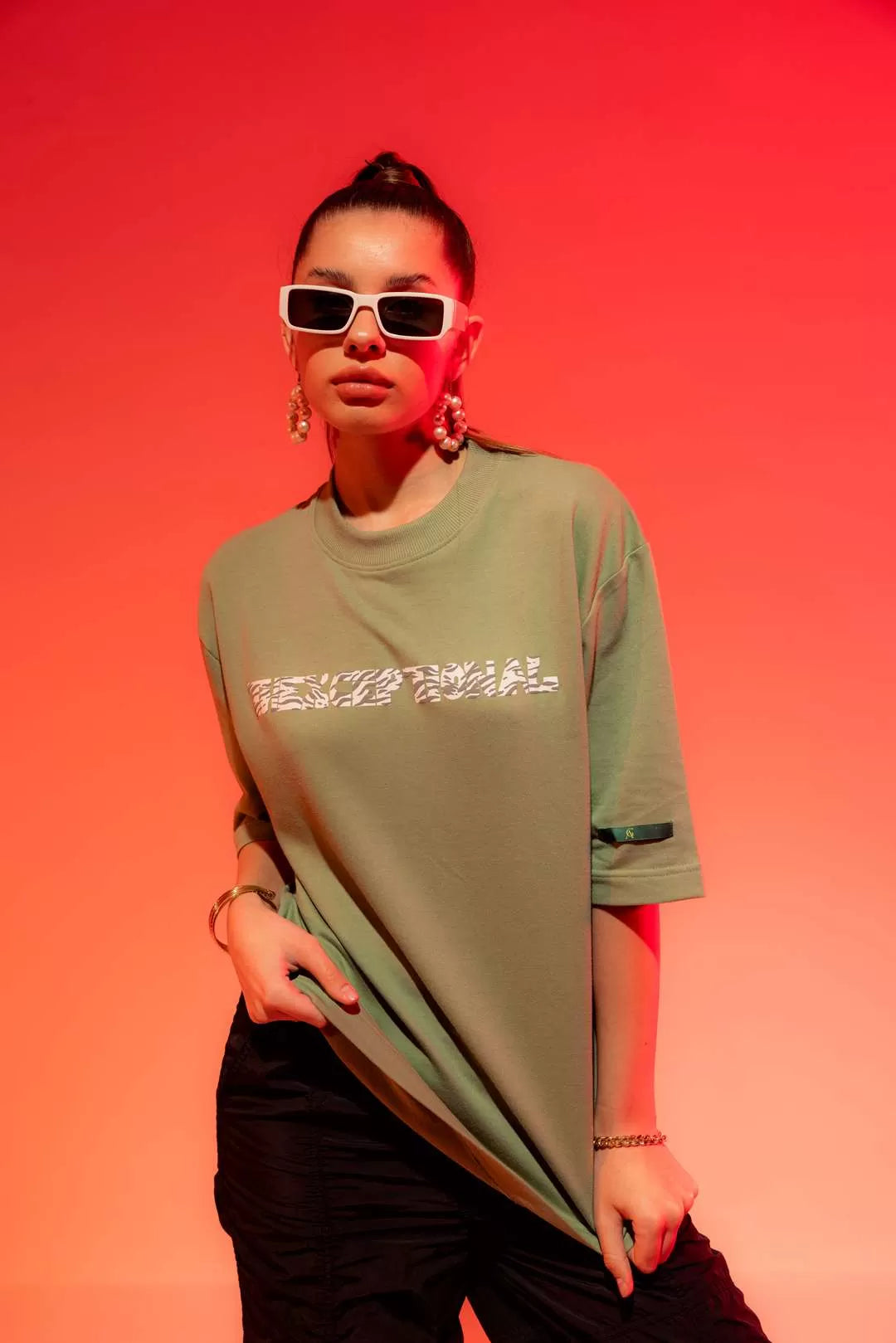 Griffen Lounge T-Shirt  (Unisex) - AG Thexceptional