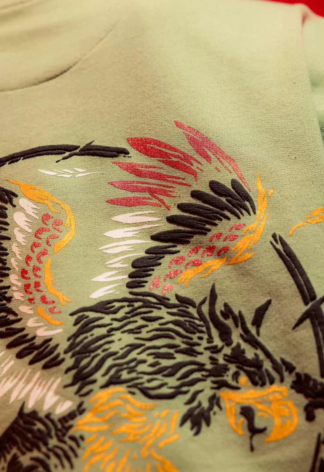 Griffen Lounge T-Shirt  (Unisex) - AG Thexceptional