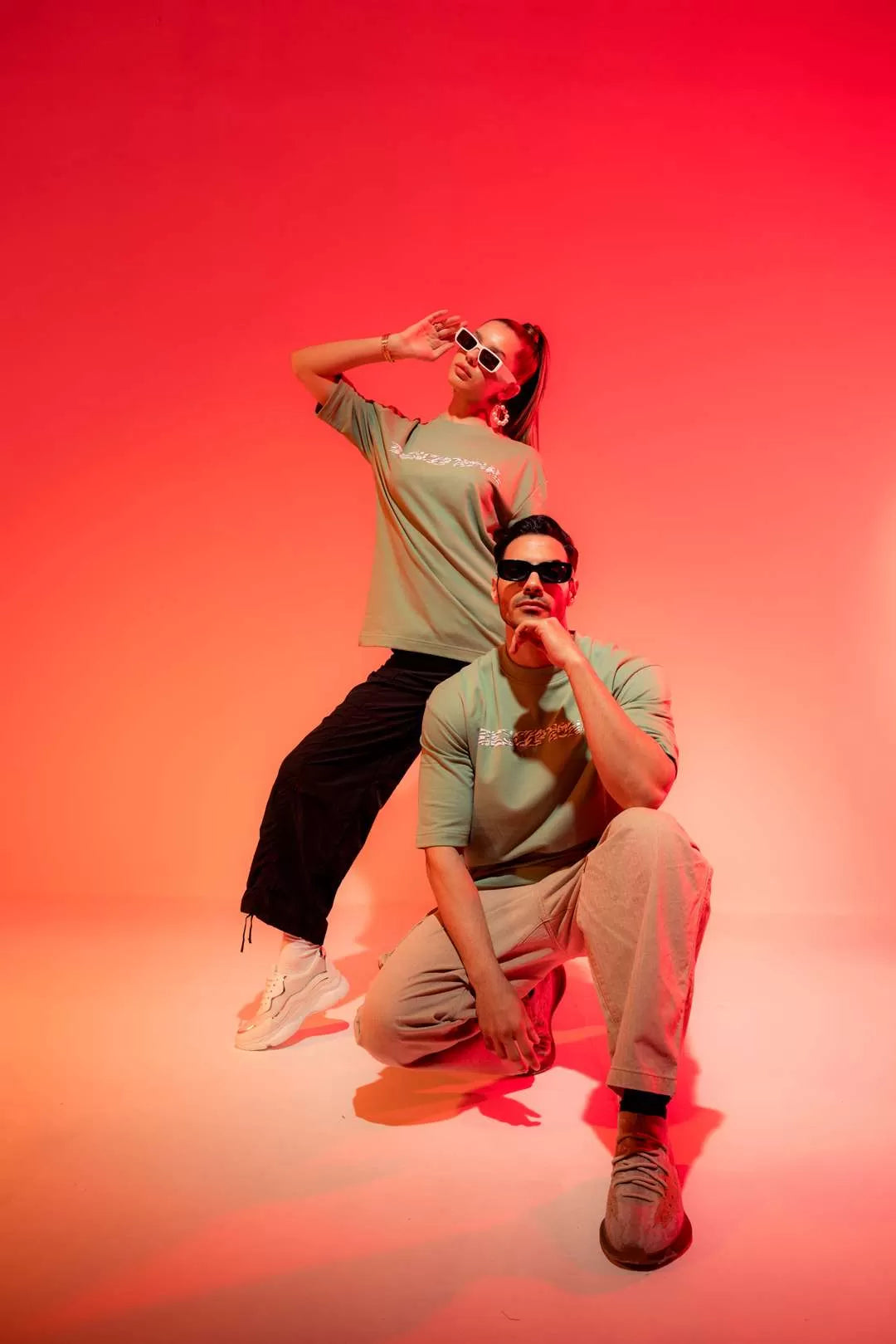 Griffen Lounge T-Shirt  (Unisex) - AG Thexceptional