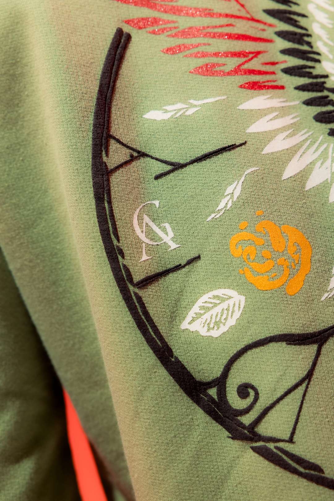 Griffen Lounge T-Shirt  (Unisex) - AG Thexceptional