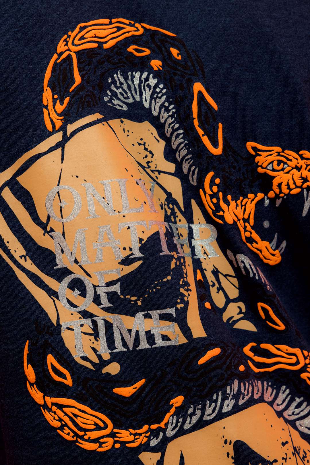 Fangs Lounge T-Shirt  (Unisex) - AG Thexceptional