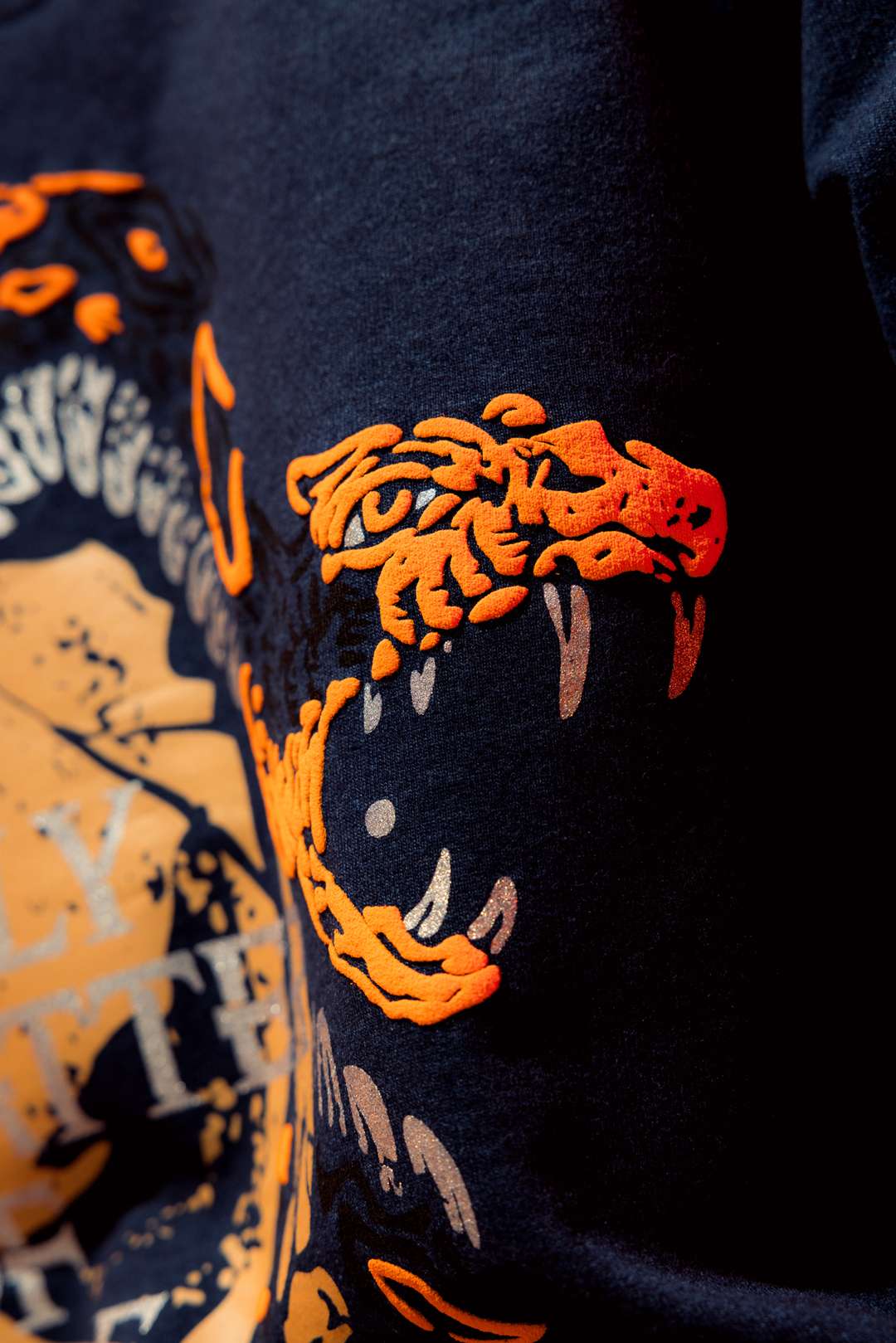 Fangs Lounge T-Shirt  (Unisex) - AG Thexceptional