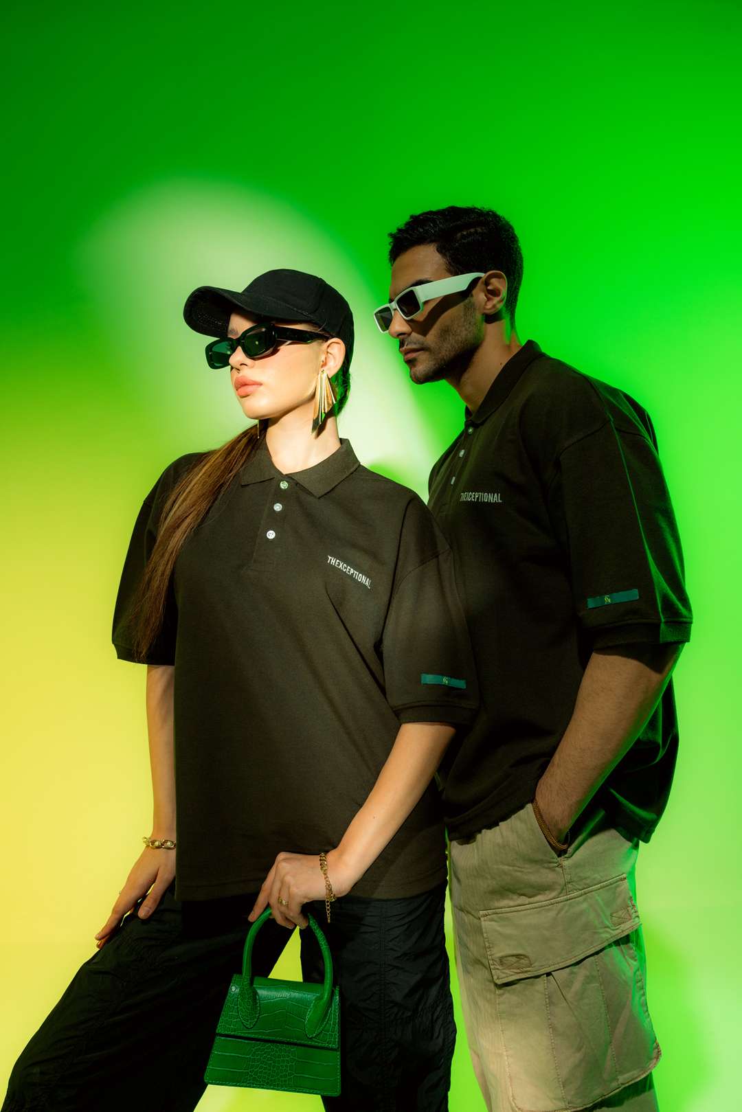 Roman Love Lounge Polo - AG Thexceptional