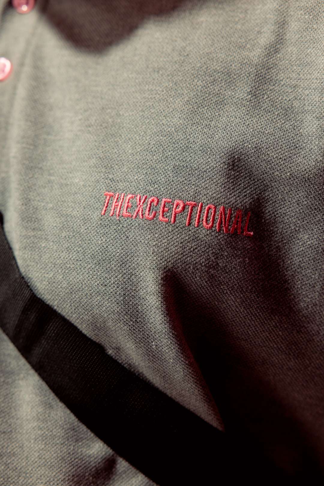 Star World Lounge Polo - AG Thexceptional