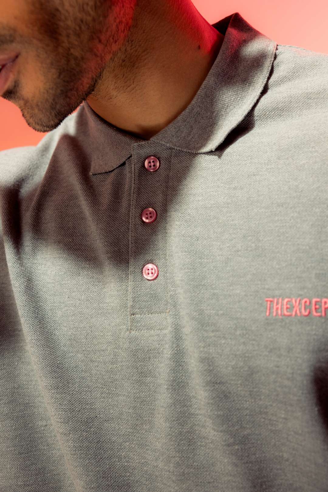 Star World Lounge Polo - AG Thexceptional