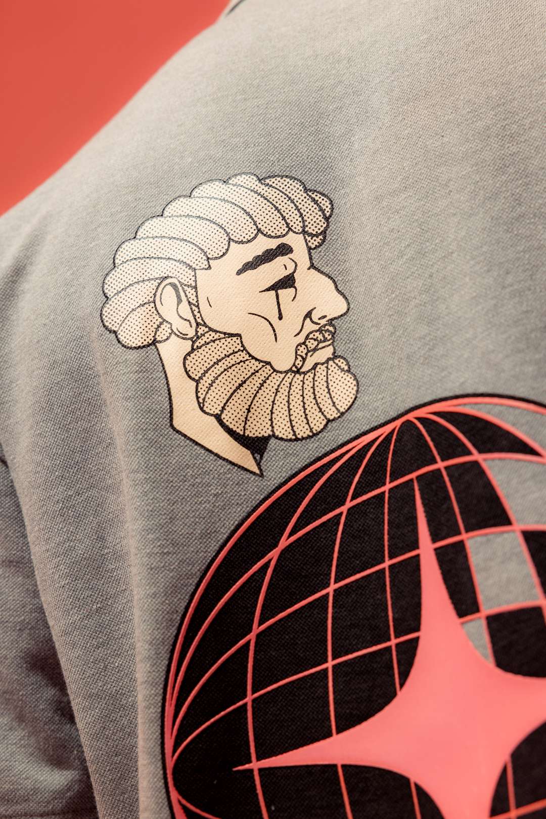 Star World Lounge Polo - AG Thexceptional