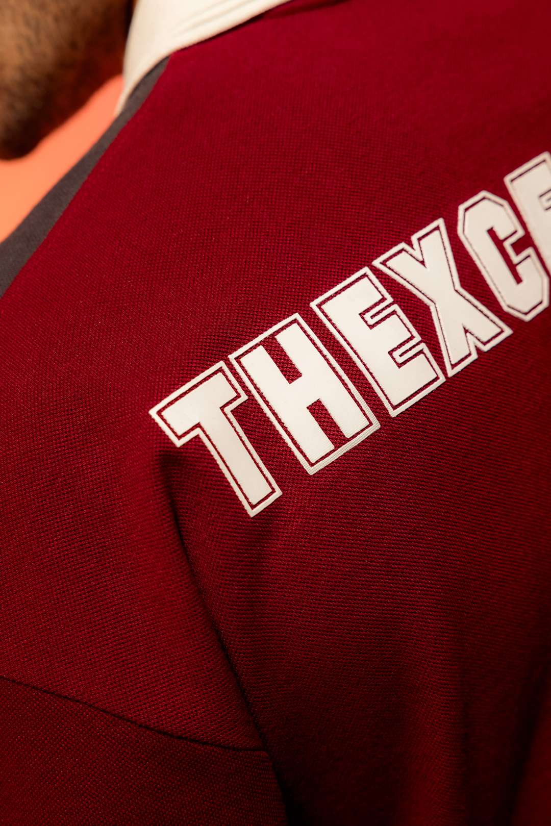 Number 17 Lounge Polo  (Unisex) - AG Thexceptional