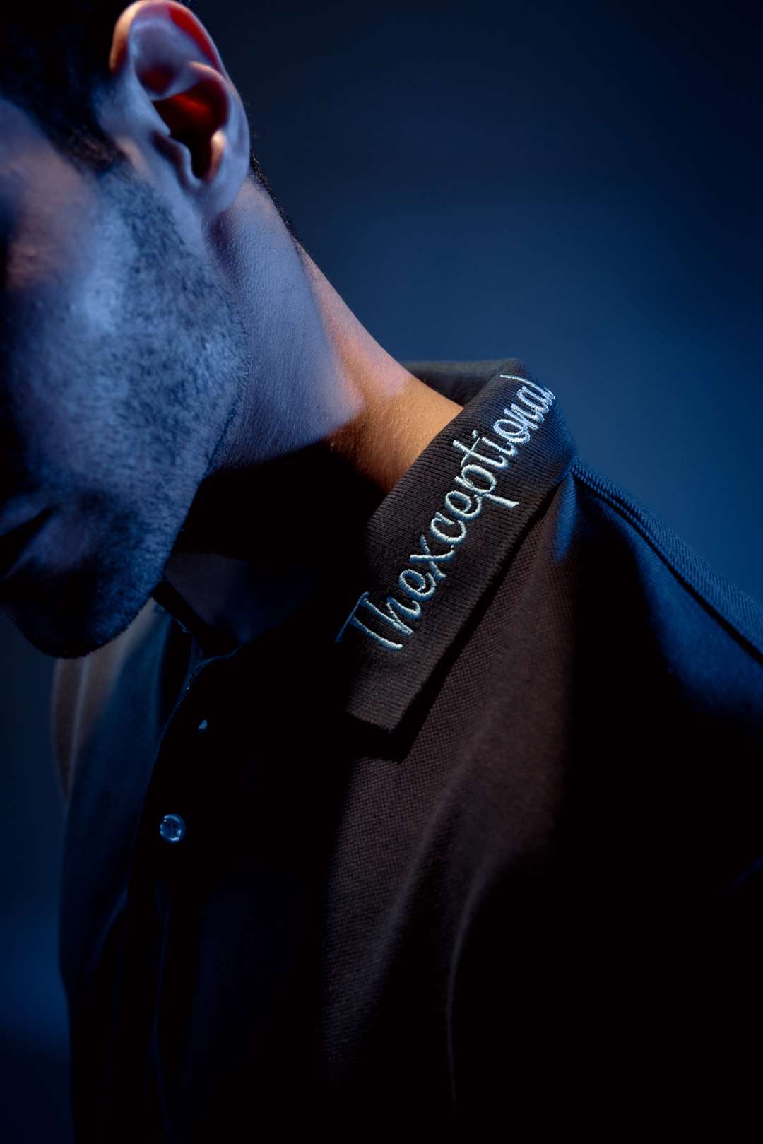 Ash Sky Classic Polo  (Unisex) - AG Thexceptional