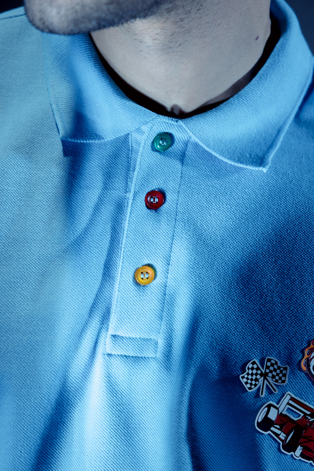 Champion Classic Polo  (Unisex) - AG Thexceptional