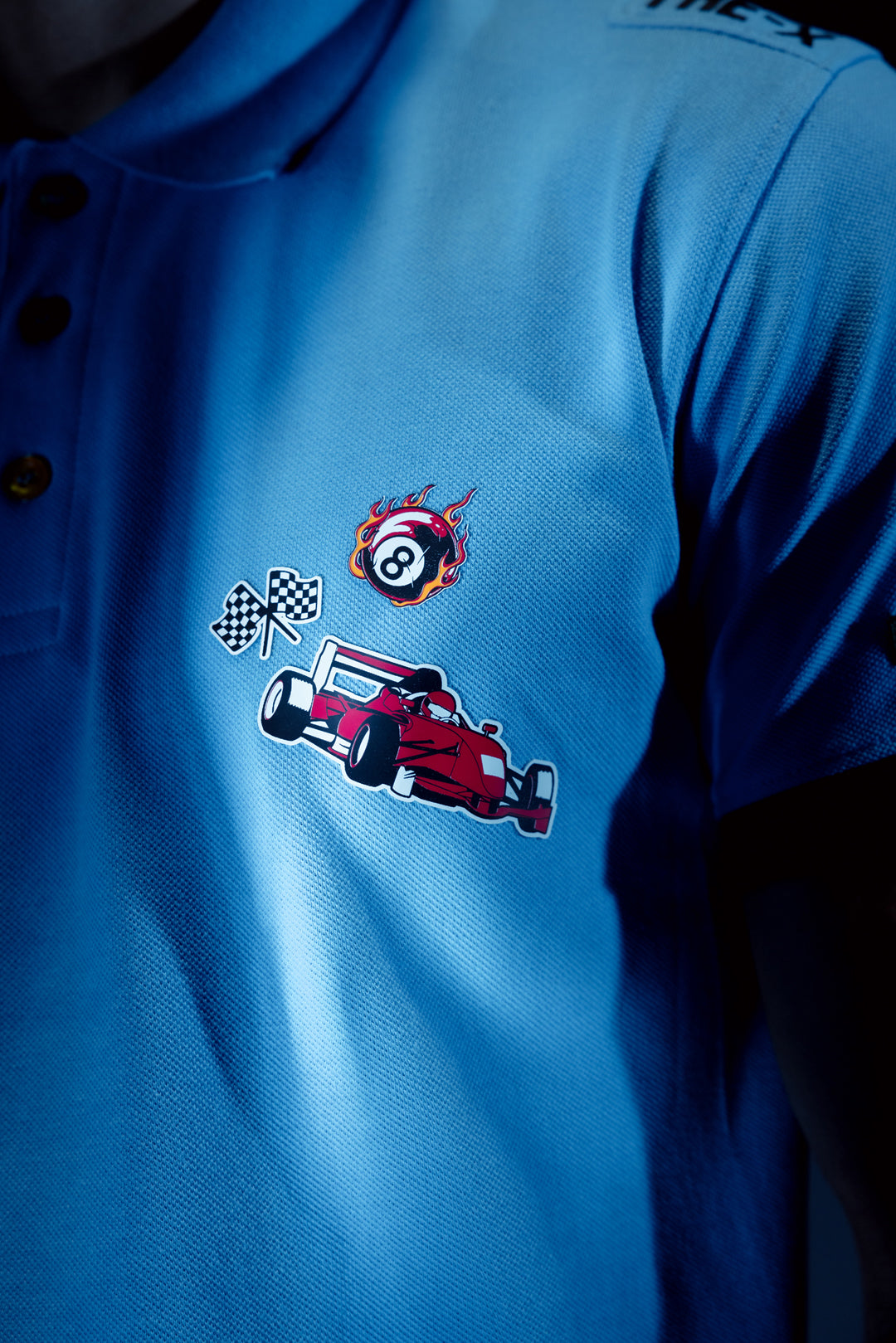 Champion Classic Polo  (Unisex) - AG Thexceptional