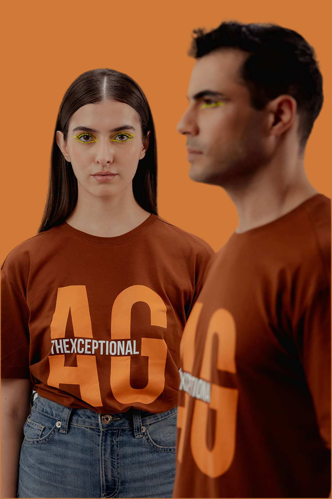 Cocoa Classic T-shirt  (Unisex) - AG Thexceptional