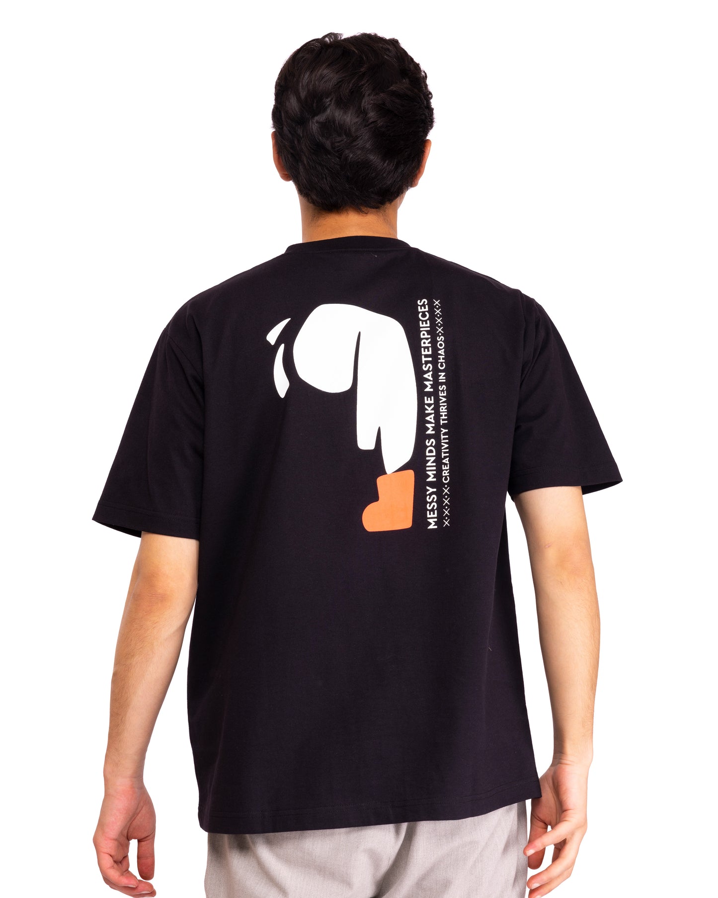 Messy Minds Classic T-shirt (Unisex) - AG Thexceptional