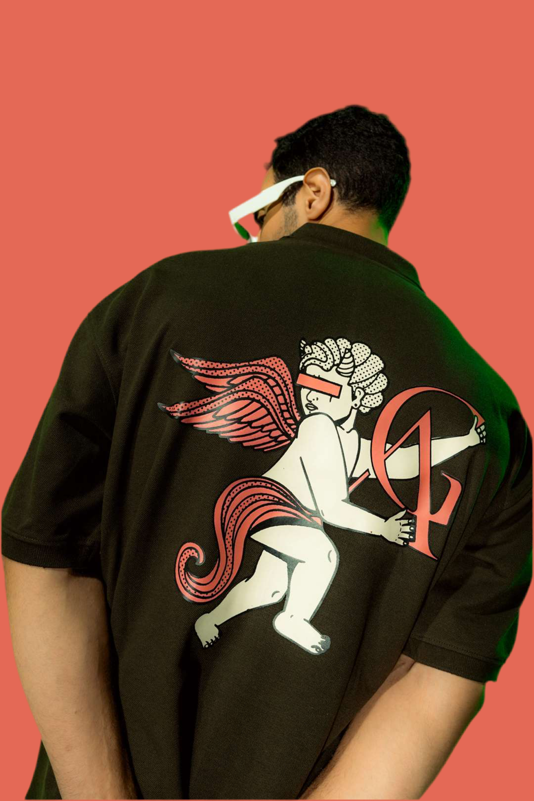 Roman Love Lounge Polo - AG Thexceptional