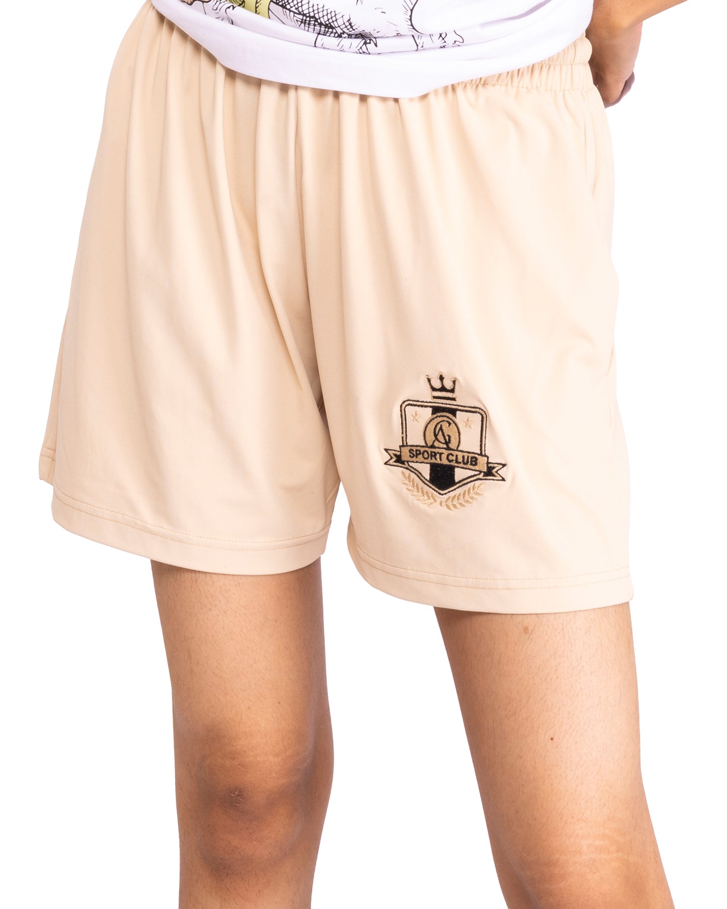 AG Sport Classic Shorts (Unisex) - AG Thexceptional