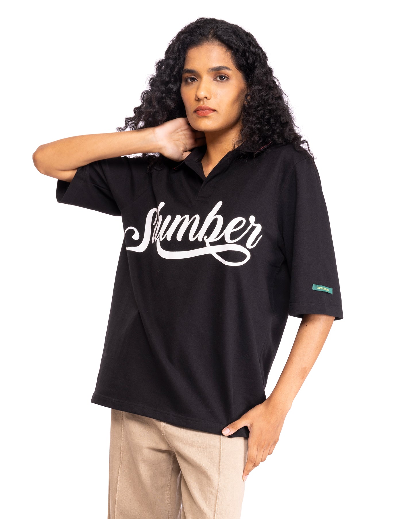Slumber Lounge Polo (Unisex) - AG Thexceptional