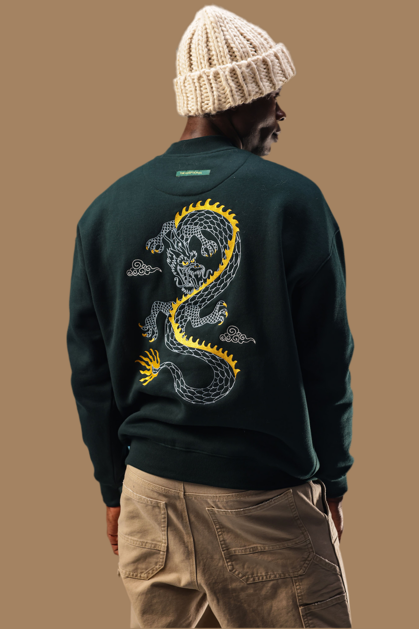 AG Kaibutsu (Unisex) - AG Thexceptional