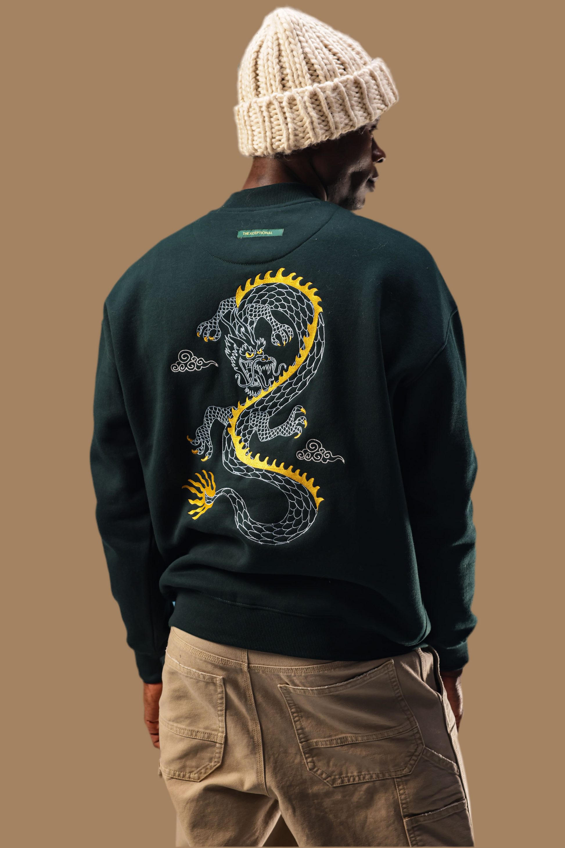 AG Kaibutsu (Unisex) - AG Thexceptional