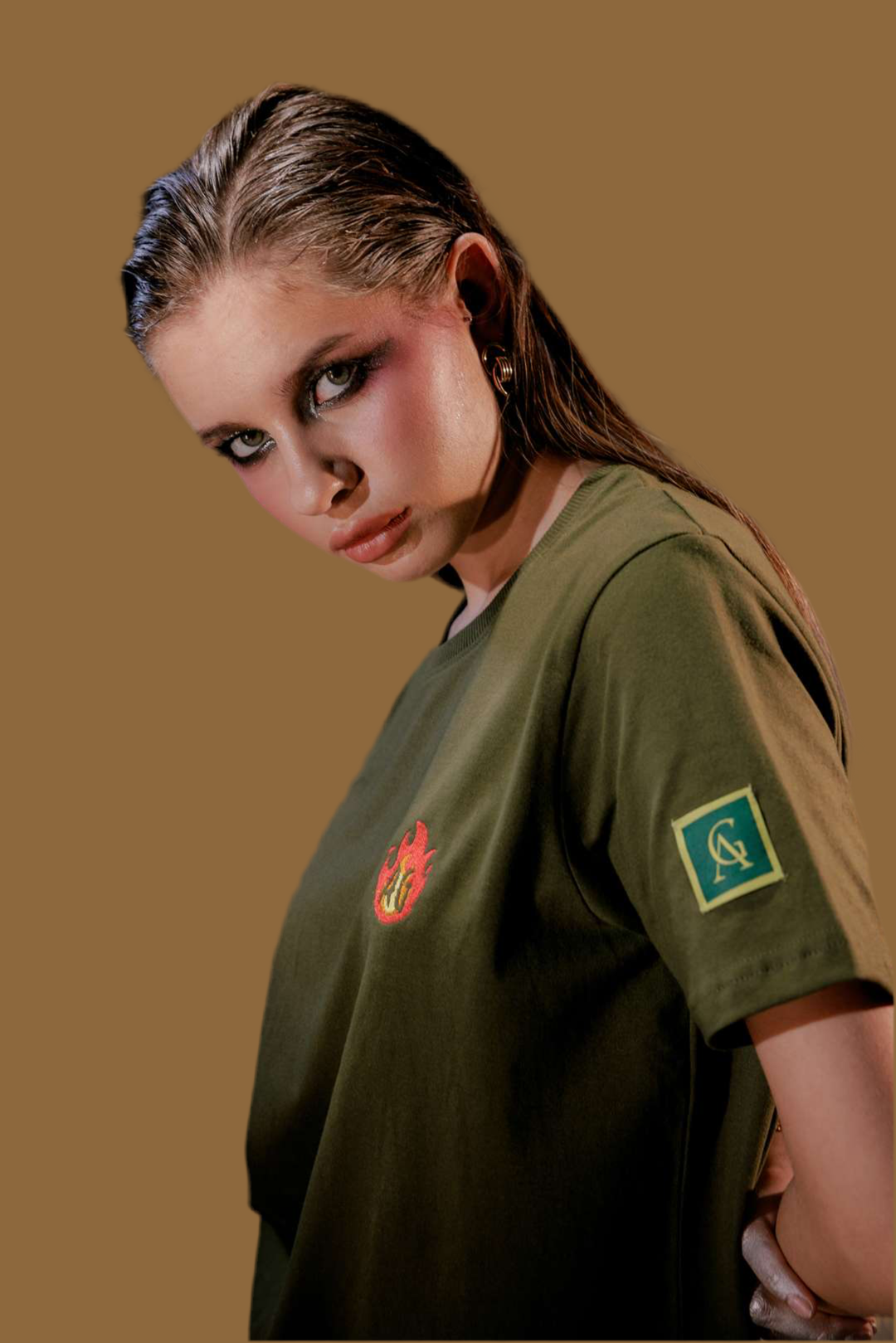 Camoflame Classic T-shirt  (Unisex) - AG Thexceptional