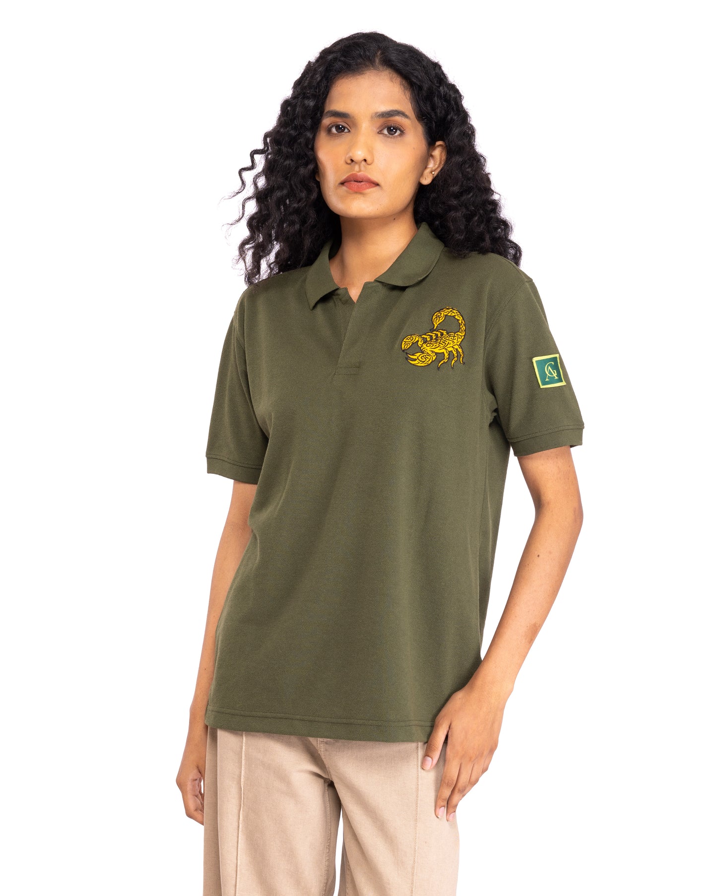 Death Sting Classic Polo  (Unisex) - AG Thexceptional