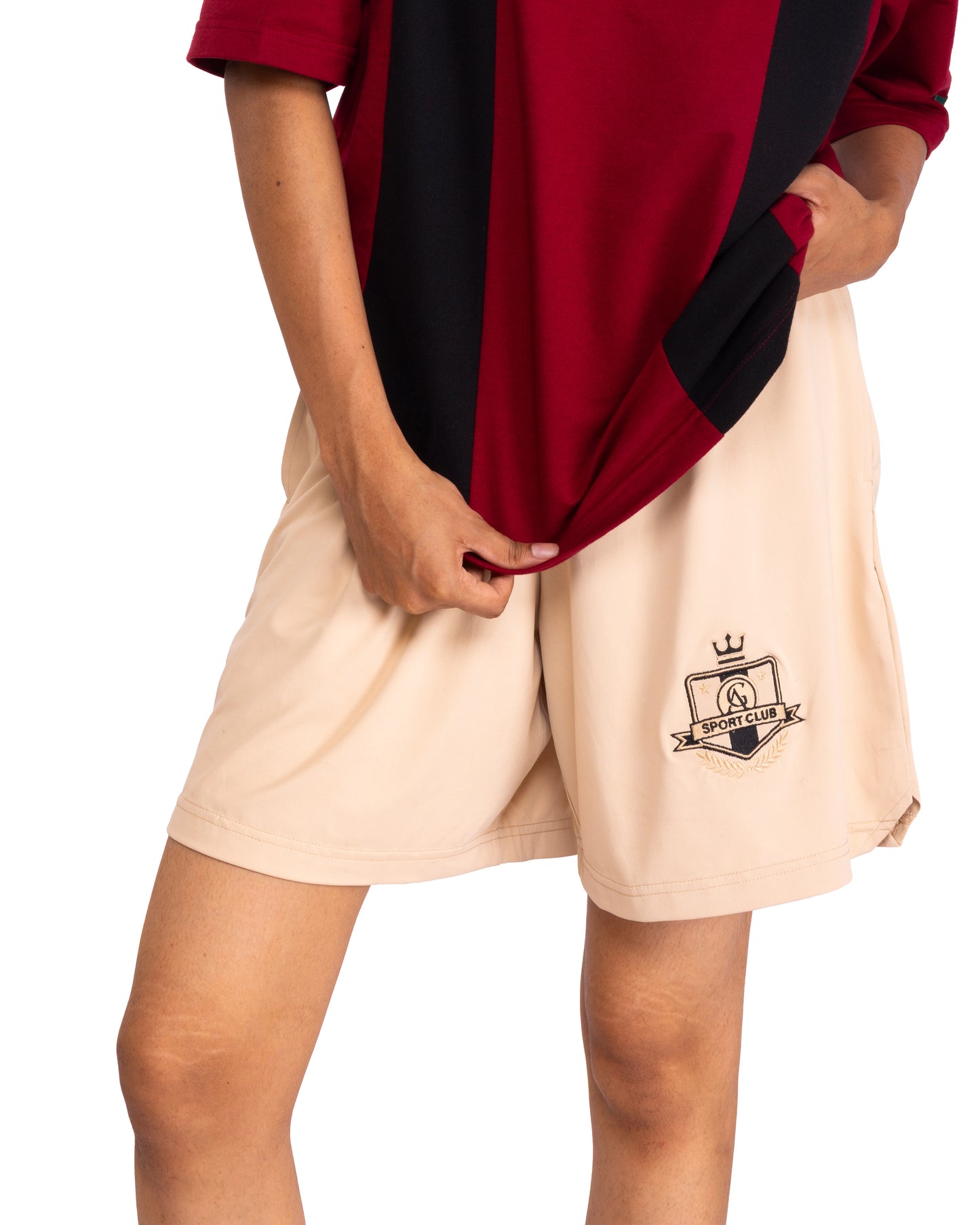 AG Sport Lounge Shorts (Unisex) - AG Thexceptional