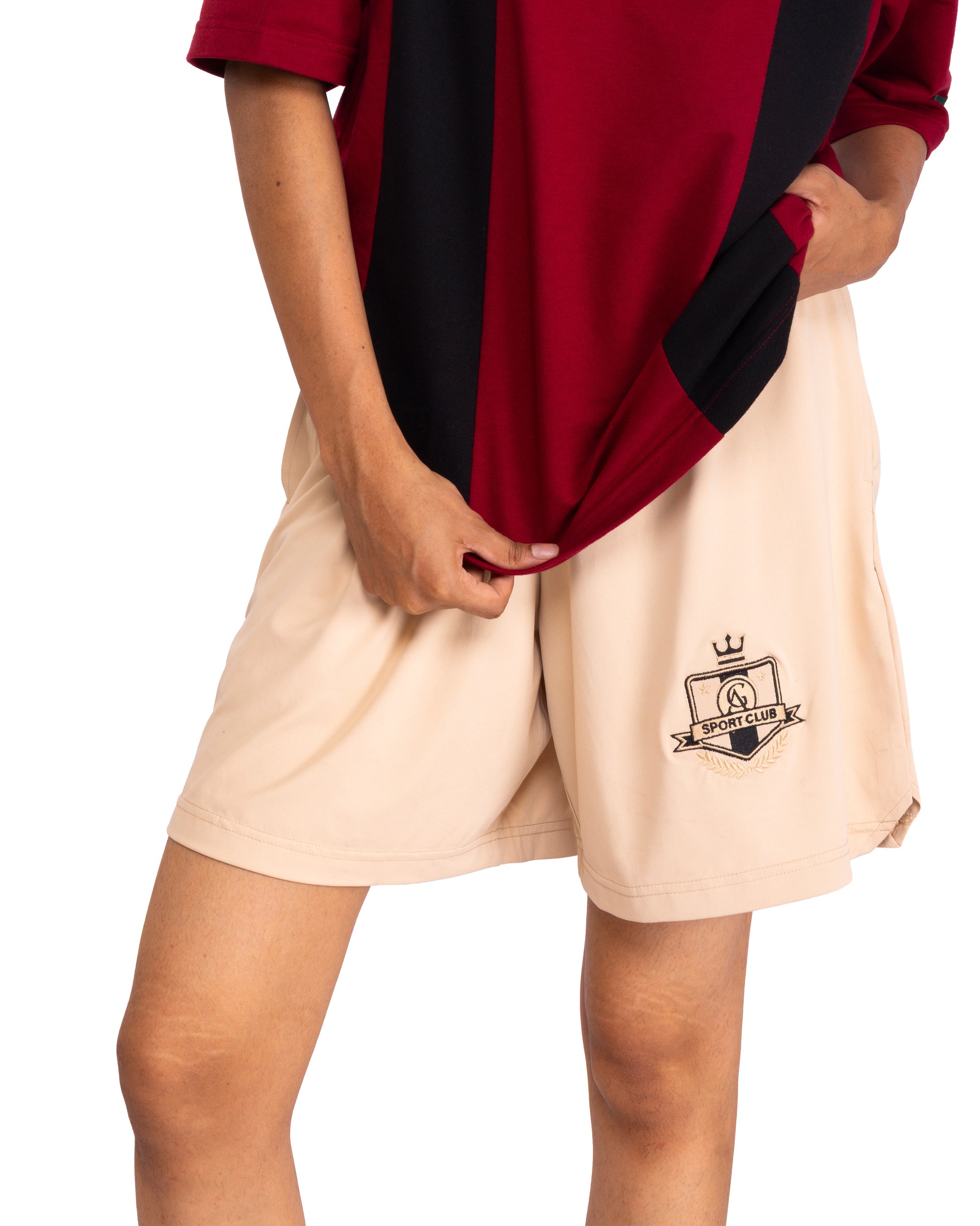 AG Sport Lounge Shorts (Unisex) - AG Thexceptional