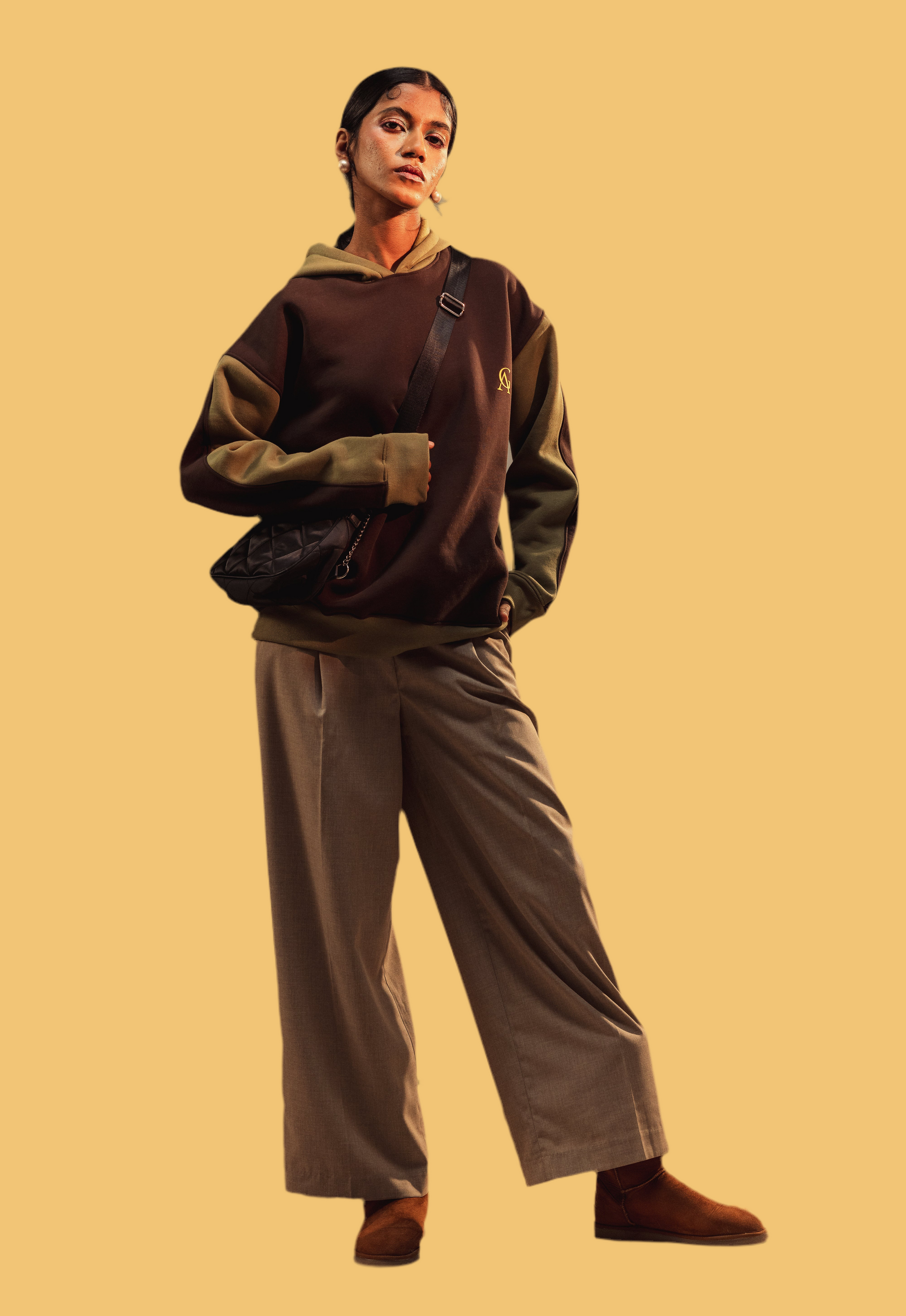 AG Yellow (Unisex) - AG Thexceptional