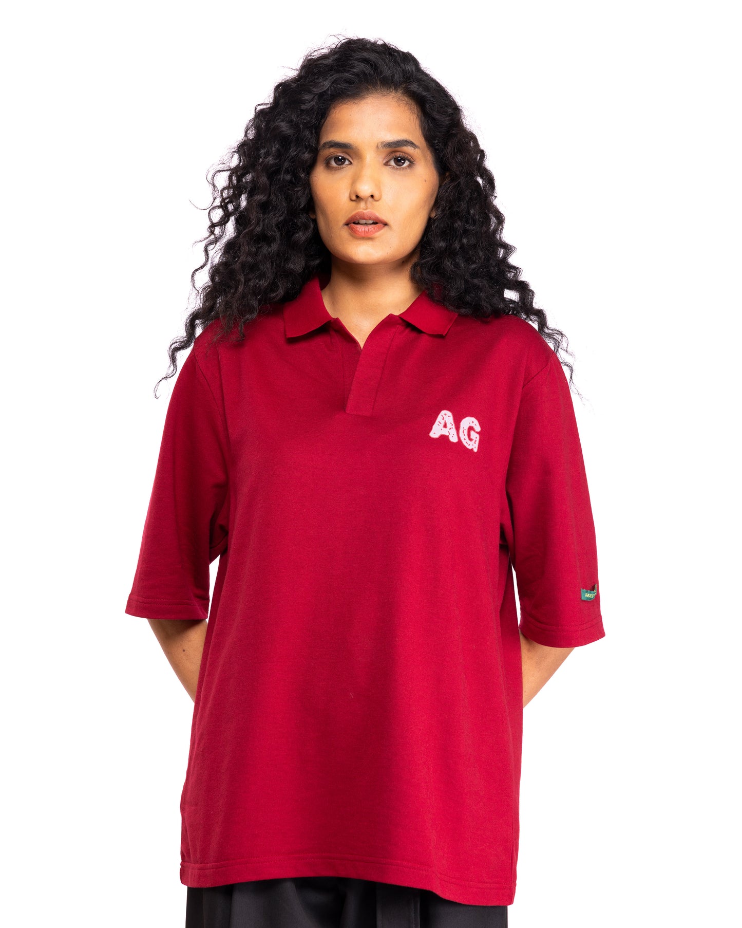 Just AG Lounge Polo (Unisex) - AG Thexceptional