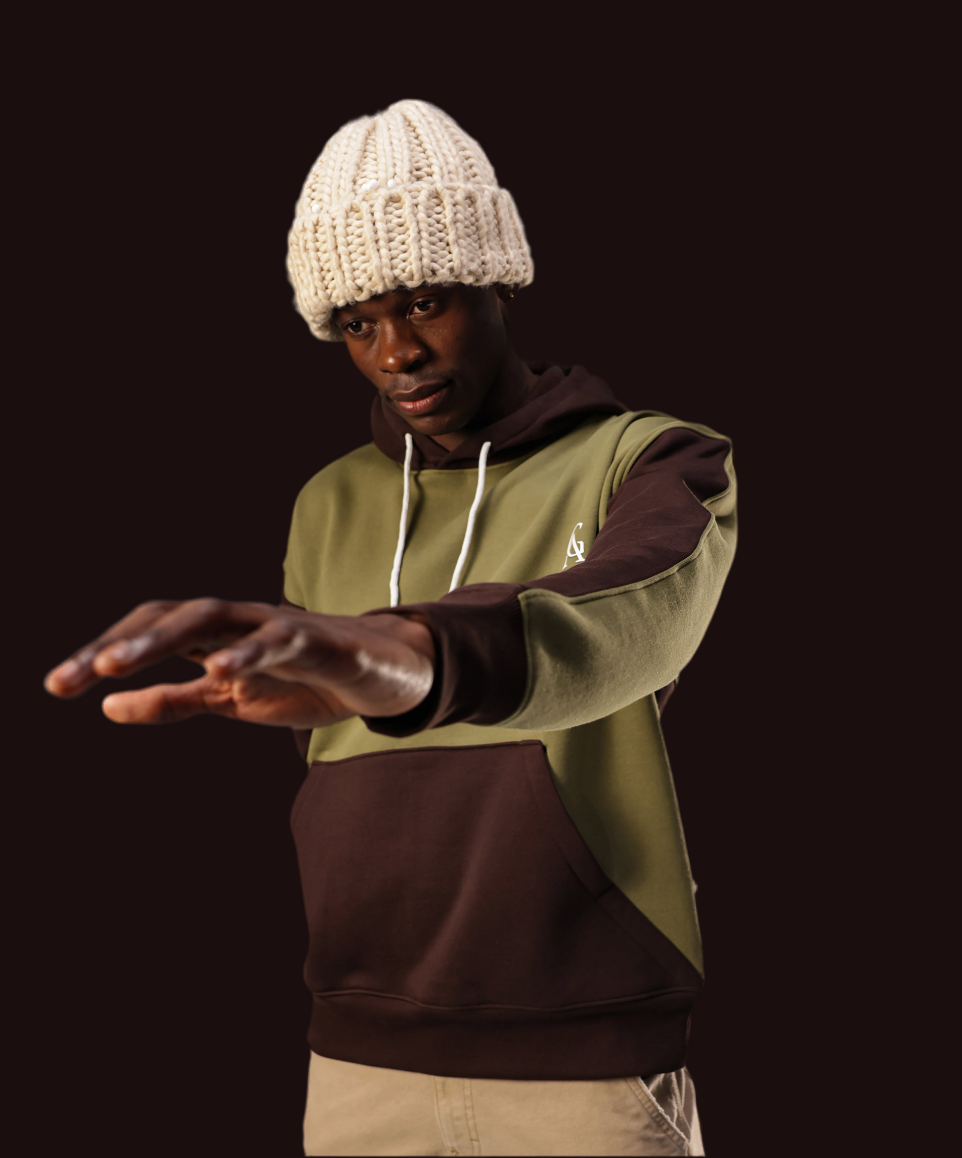 AG White (Unisex) - AG Thexceptional