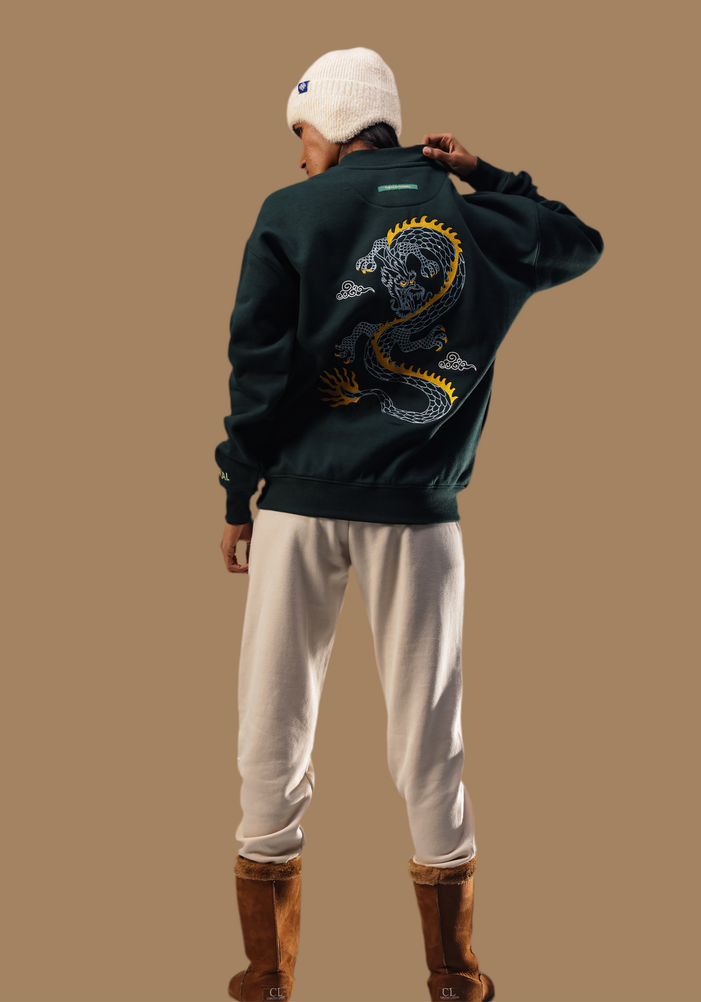 AG Kaibutsu (Unisex) - AG Thexceptional