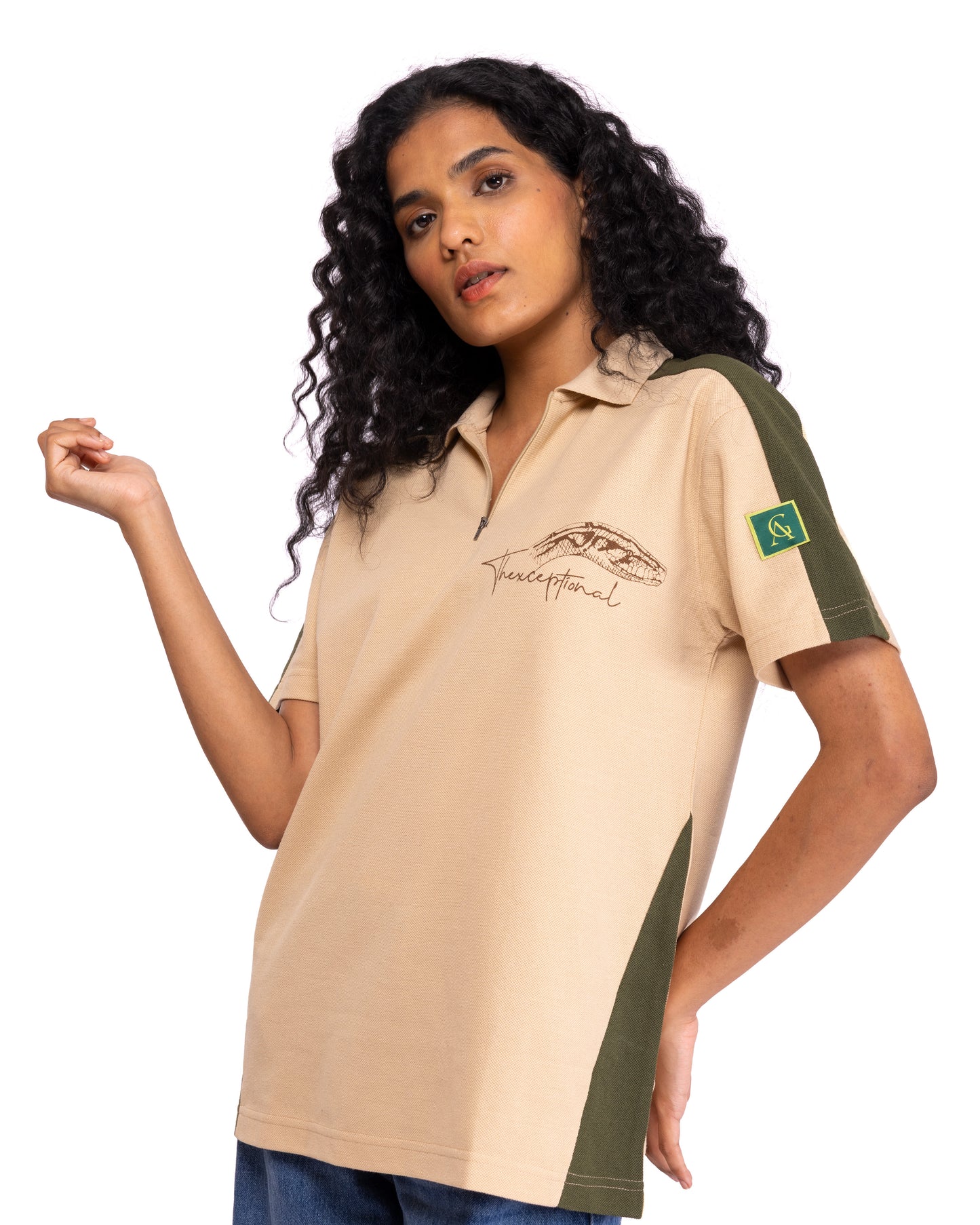 Slither Classic Polo (Unisex) - AG Thexceptional