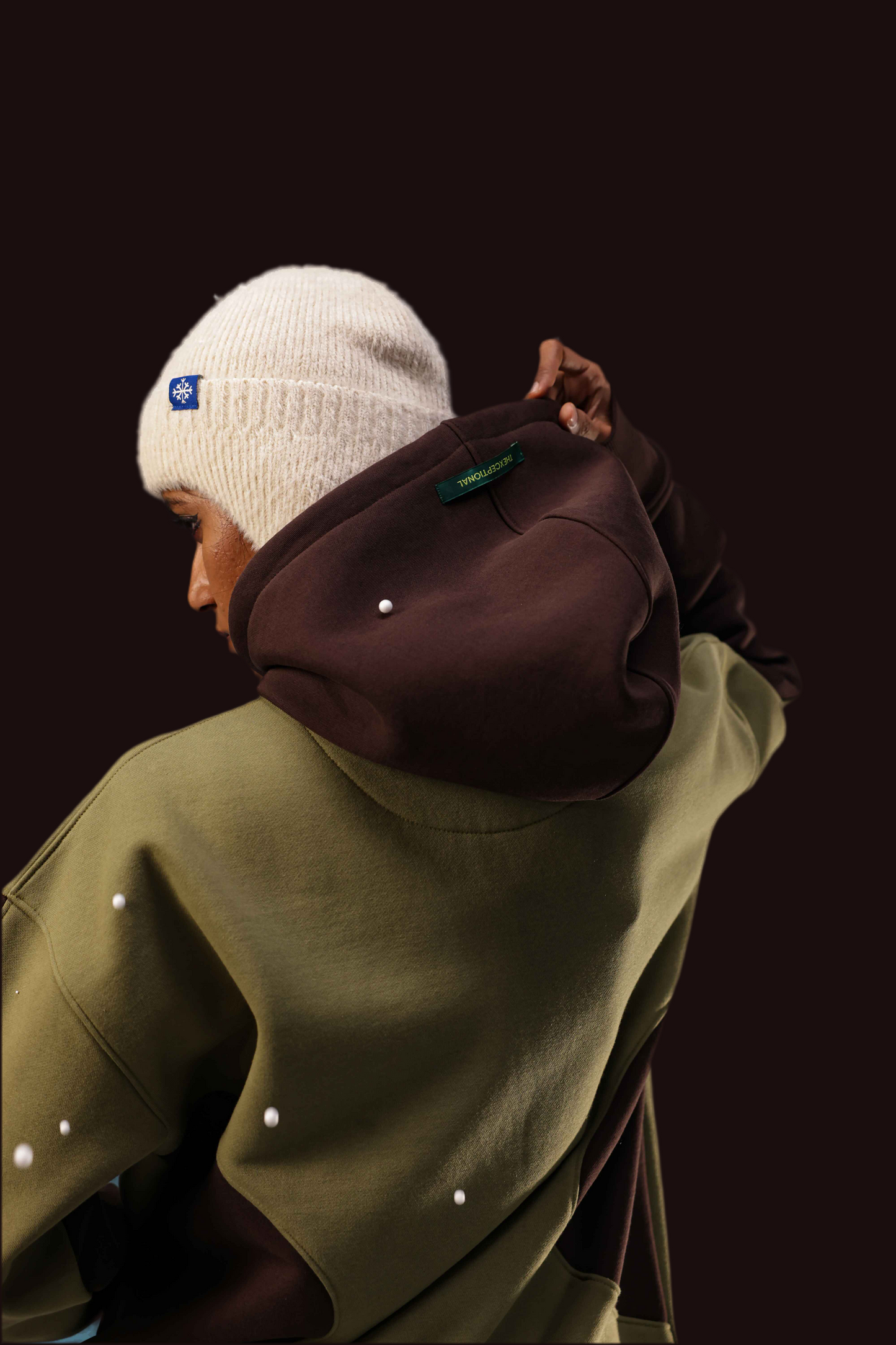 AG White (Unisex) - AG Thexceptional