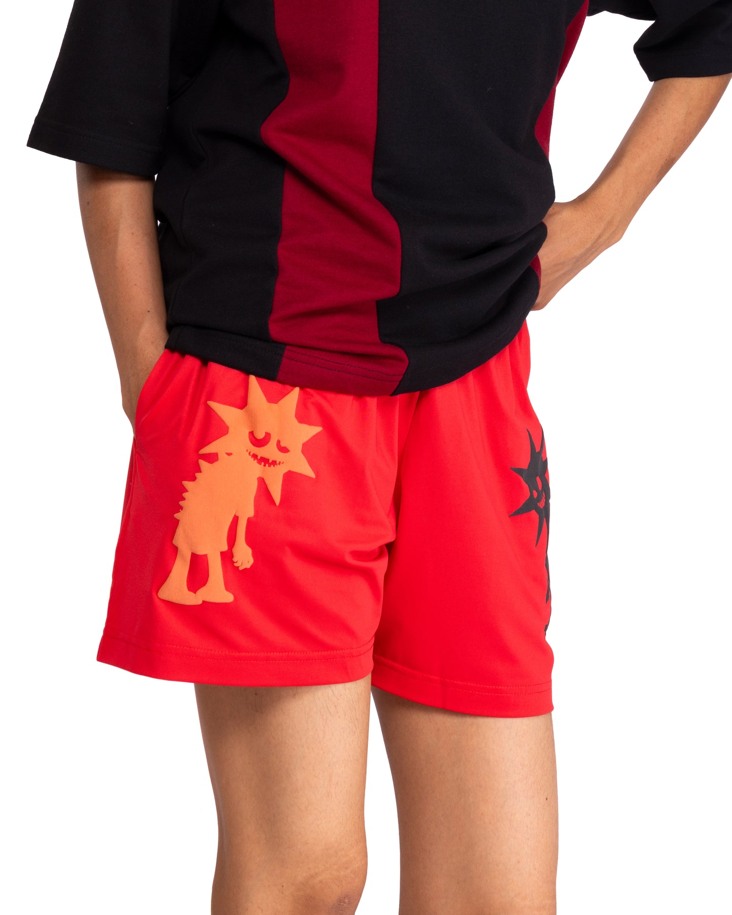 Good & Evil Classic Shorts (Unisex) - AG Thexceptional