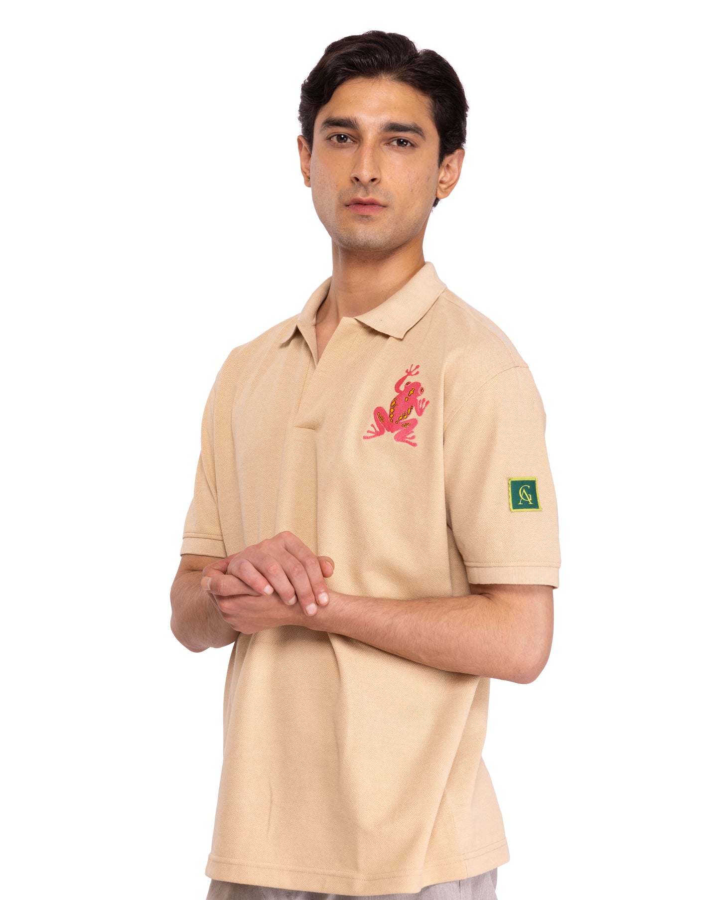 Pink Poison Classic Polo  (Unisex) - AG Thexceptional