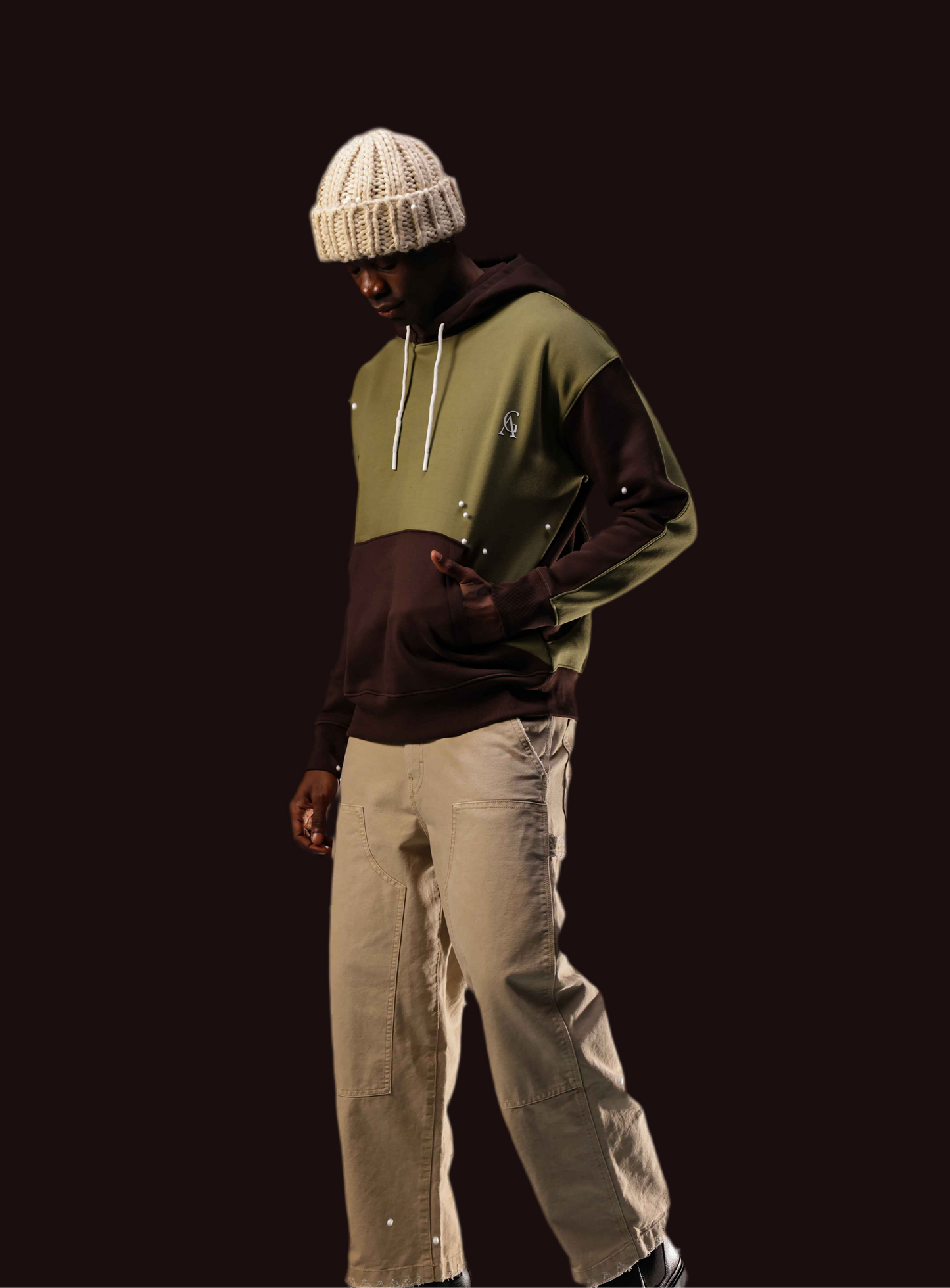 AG White (Unisex) - AG Thexceptional