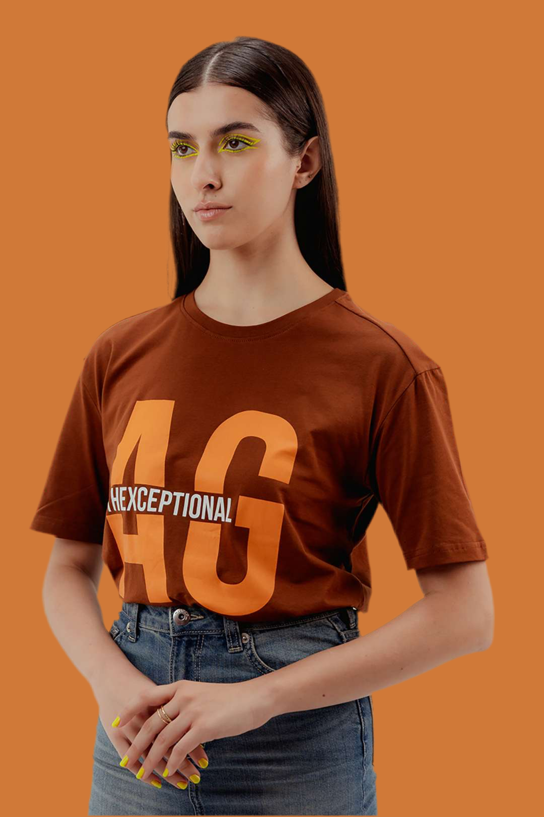 Cocoa Classic T-shirt  (Unisex) - AG Thexceptional