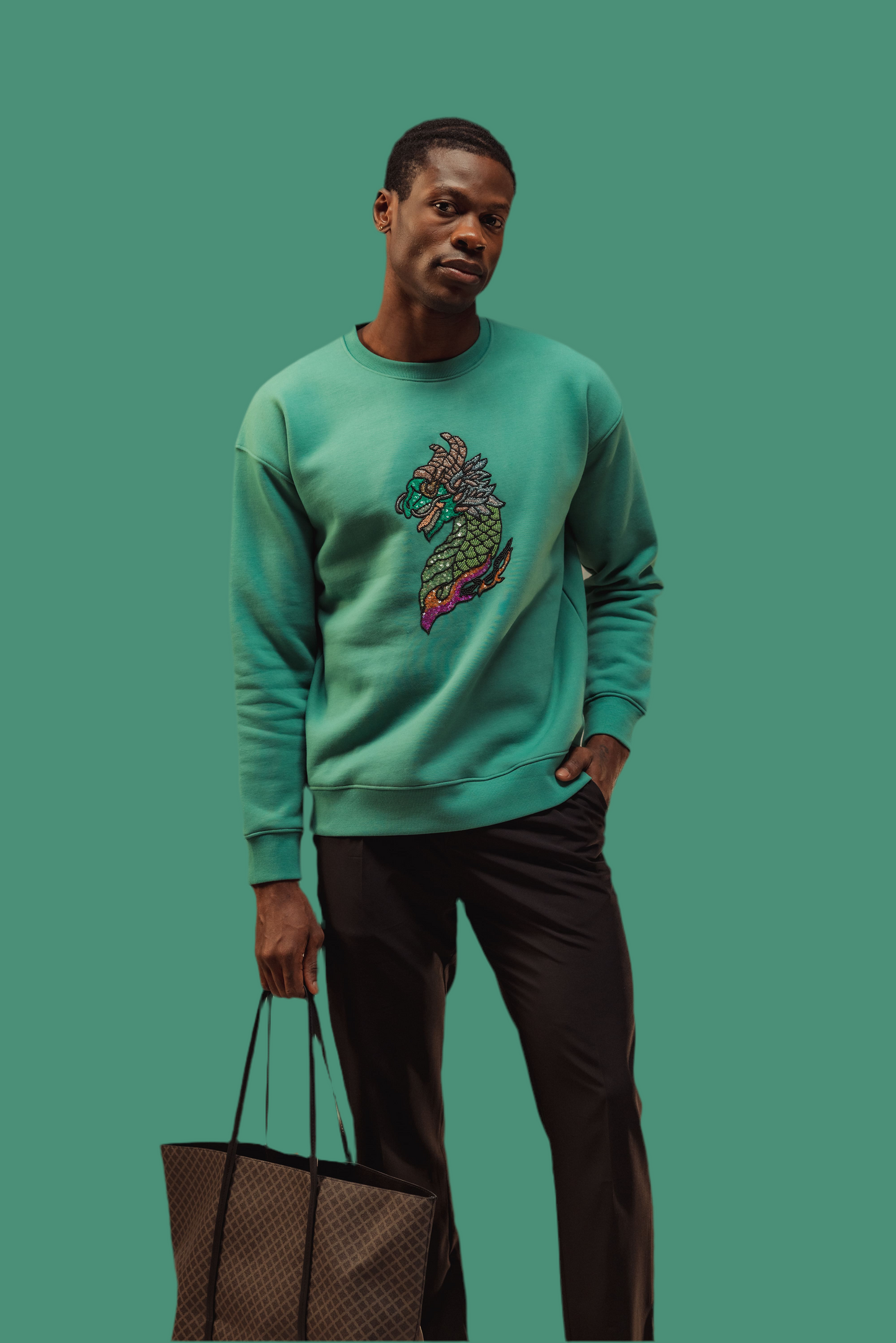 AG Shining Serpent (Unisex) - AG Thexceptional