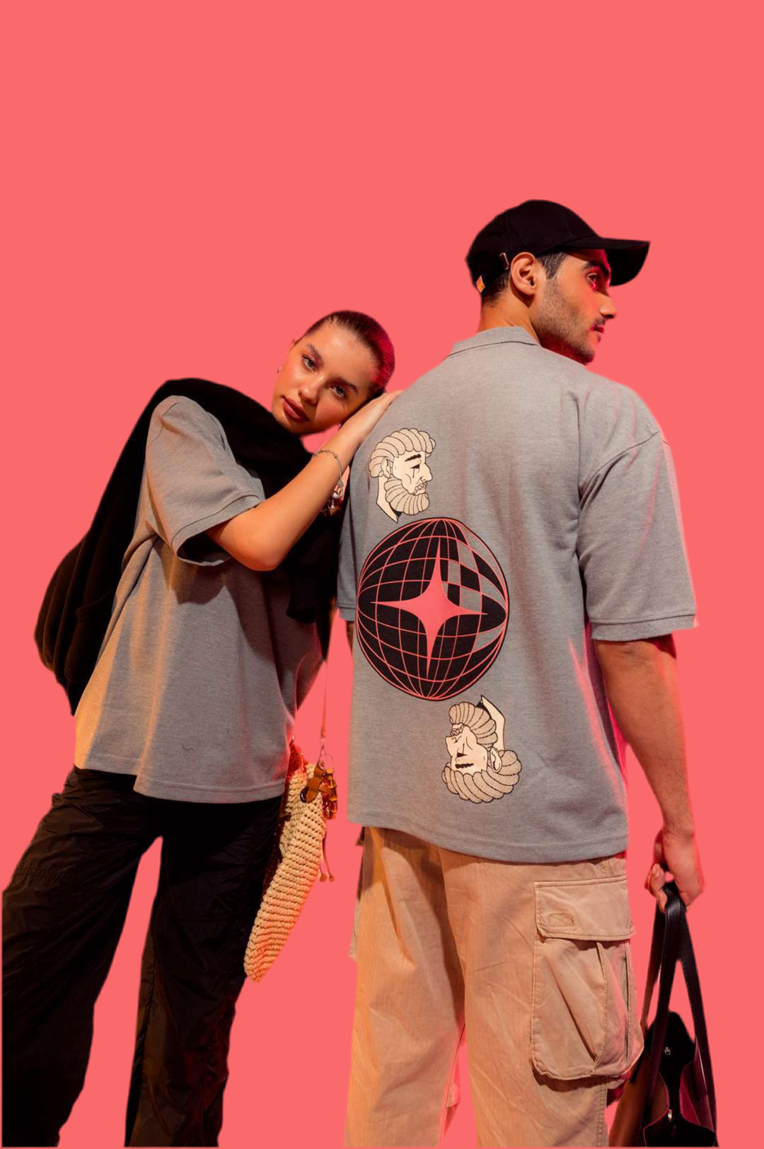 Star World Lounge Polo - AG Thexceptional